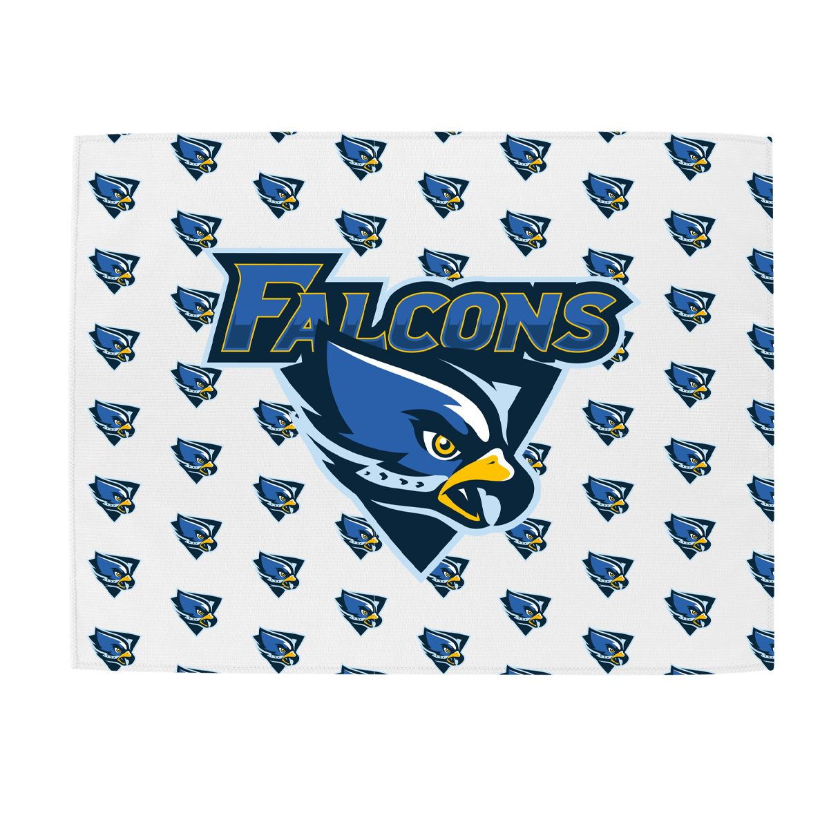 Picture of Full Color 15" X 18" Microfiber Rally Towel