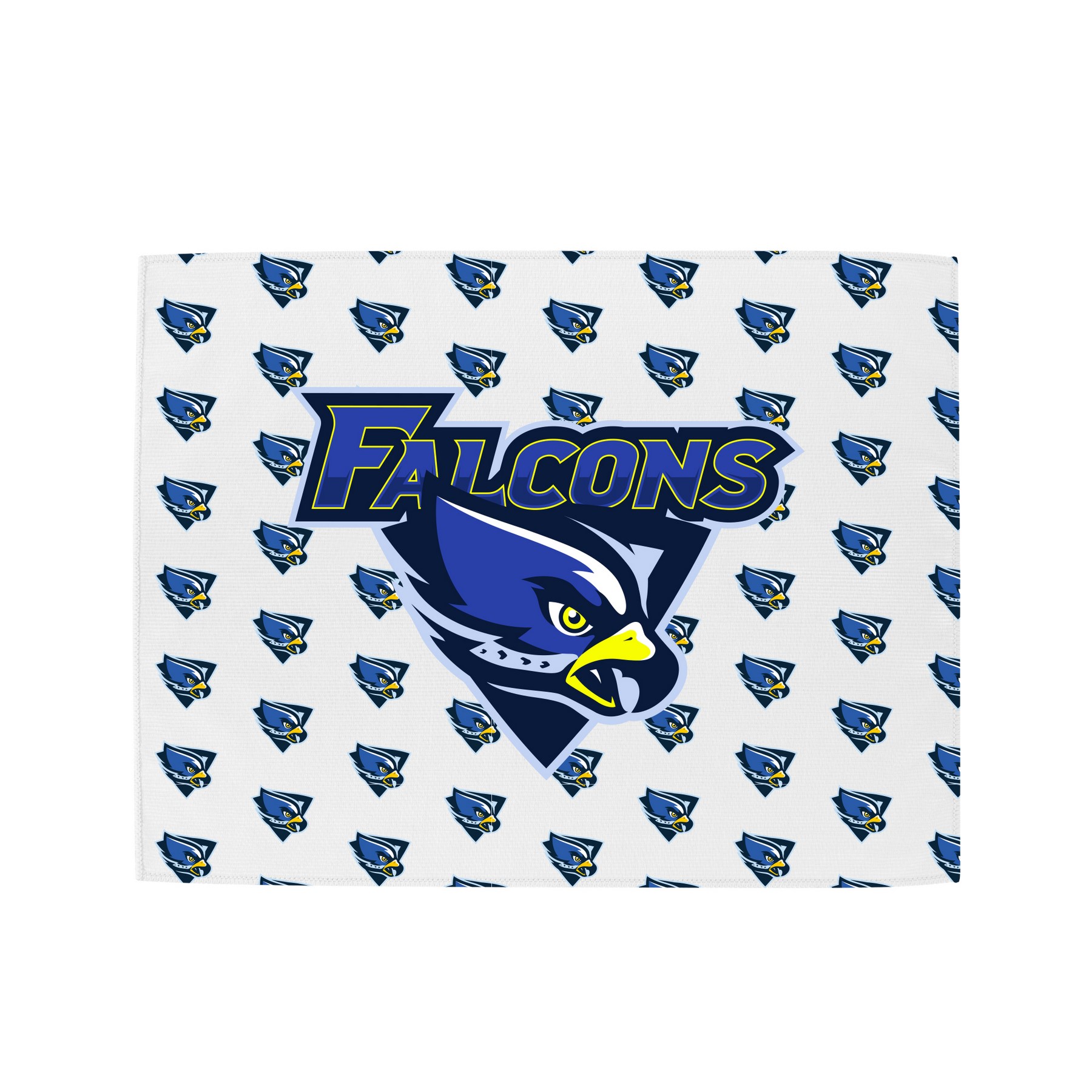 Picture of Full Color 15" X 18" Microfiber Rally Towel