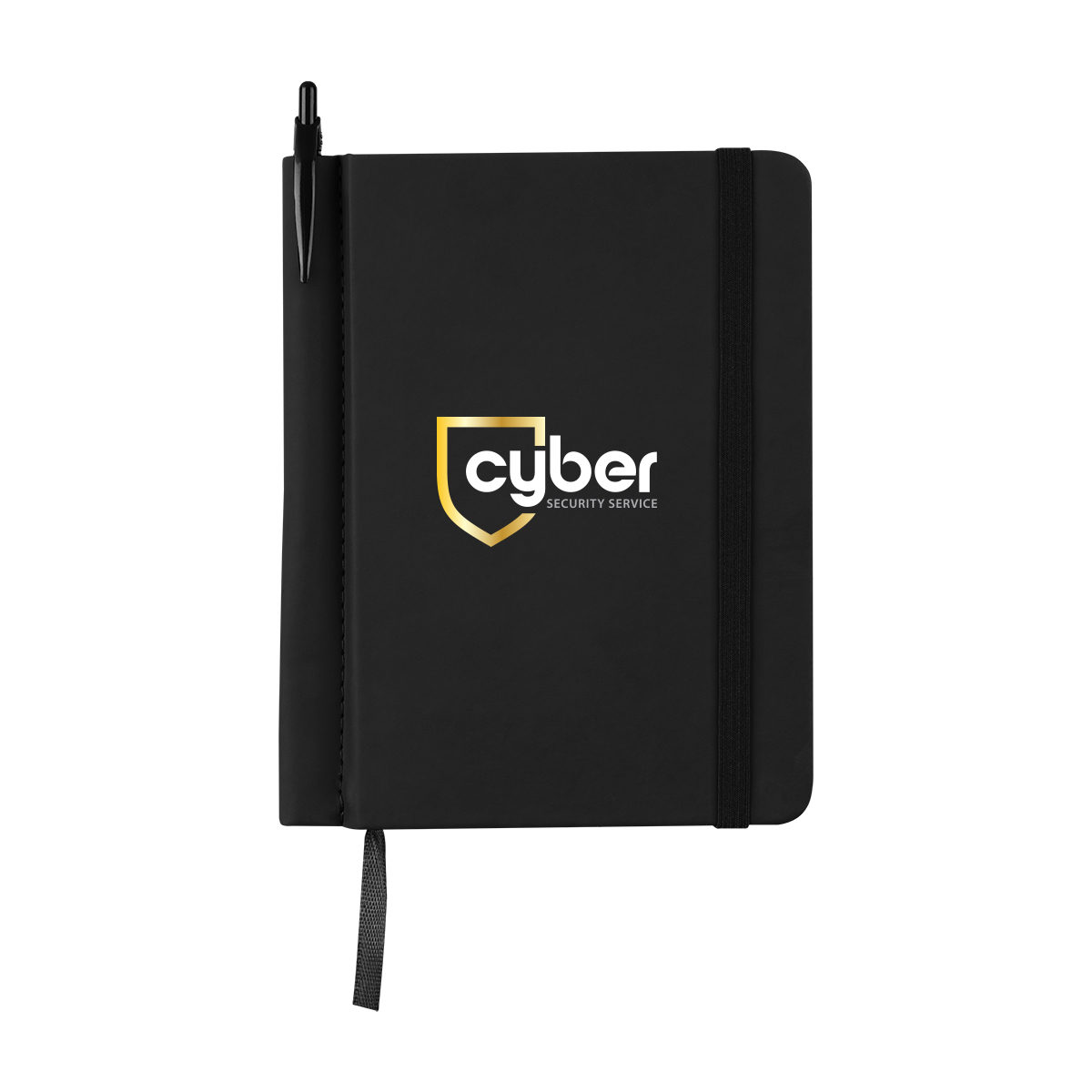 Picture of Billie Recycled Jotter With Pen