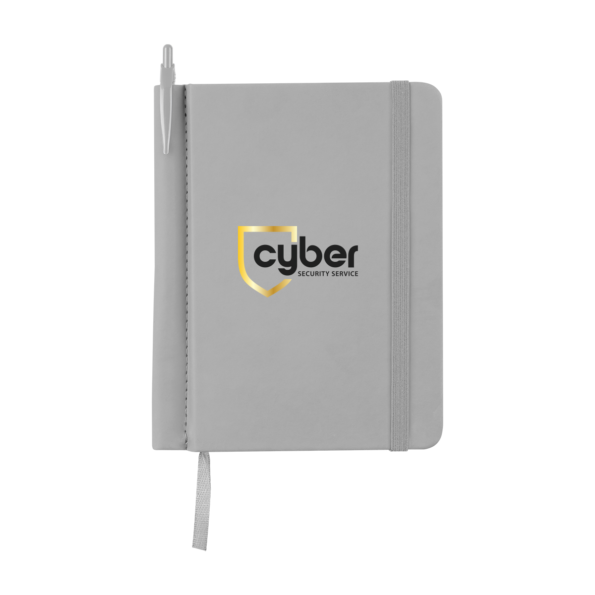 Picture of Billie Recycled Jotter With Pen