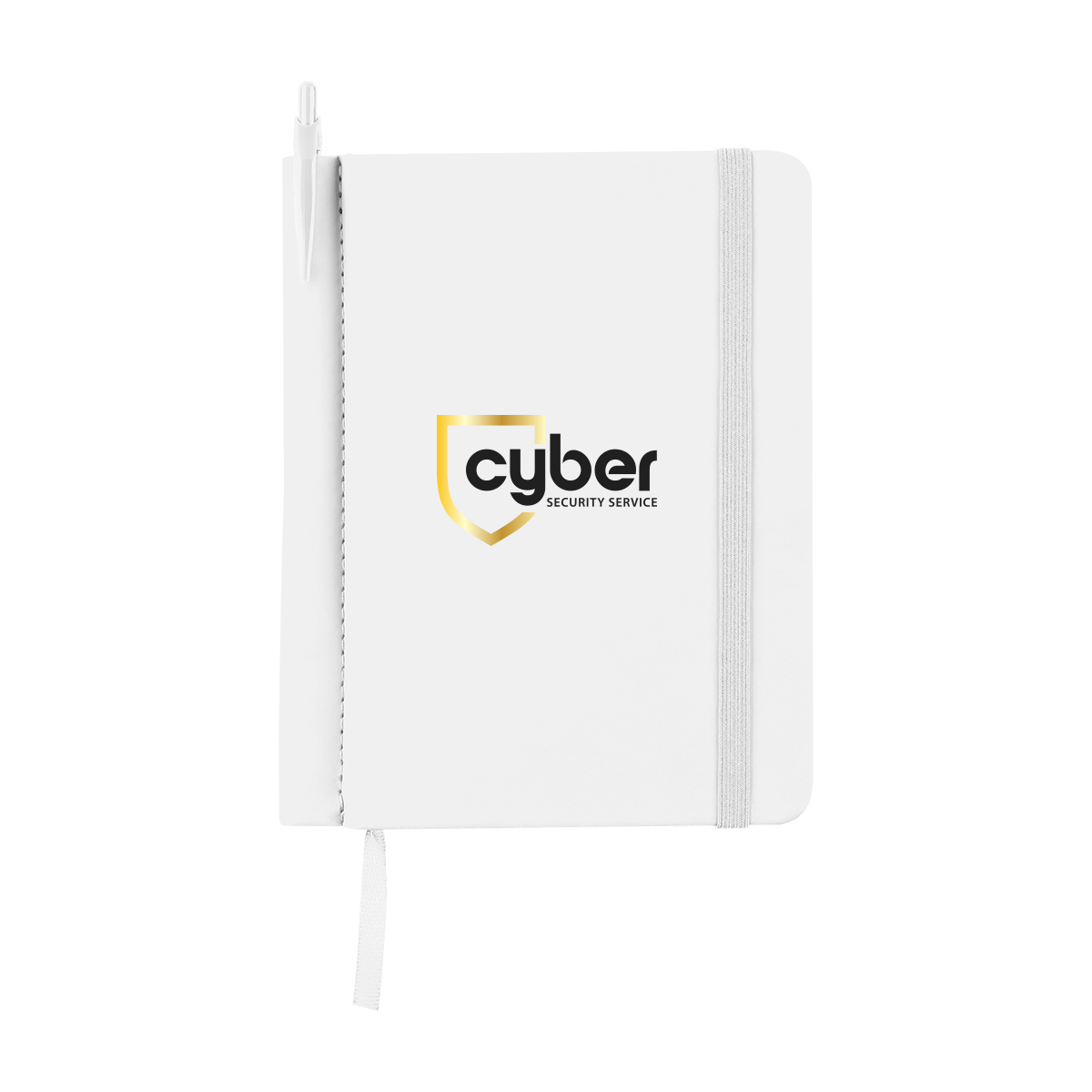 Picture of Billie Recycled Jotter With Pen