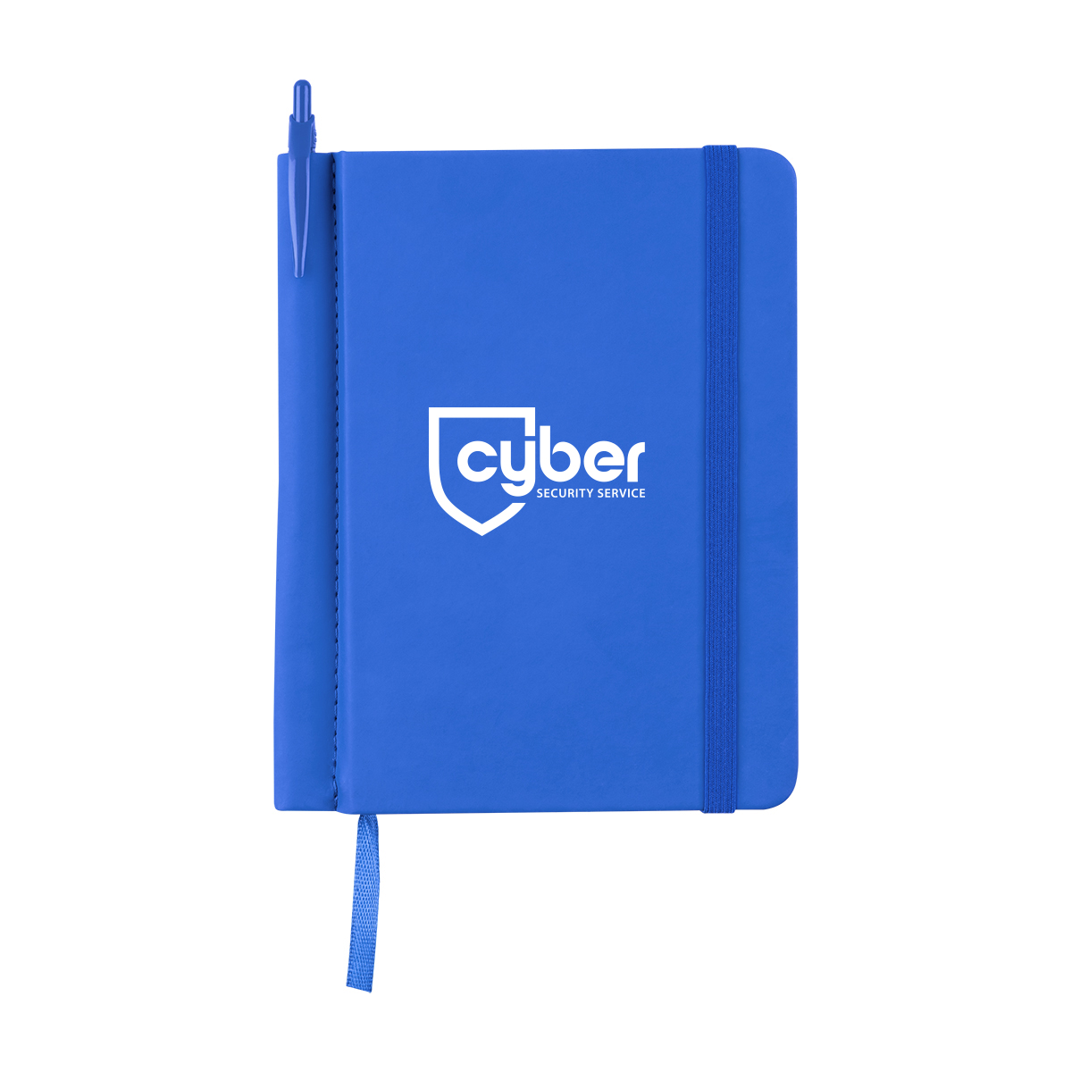 Picture of Billie Recycled Jotter With Pen