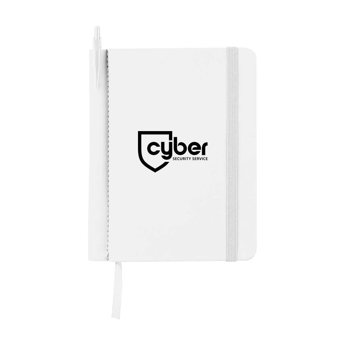Picture of Billie Recycled Jotter With Pen
