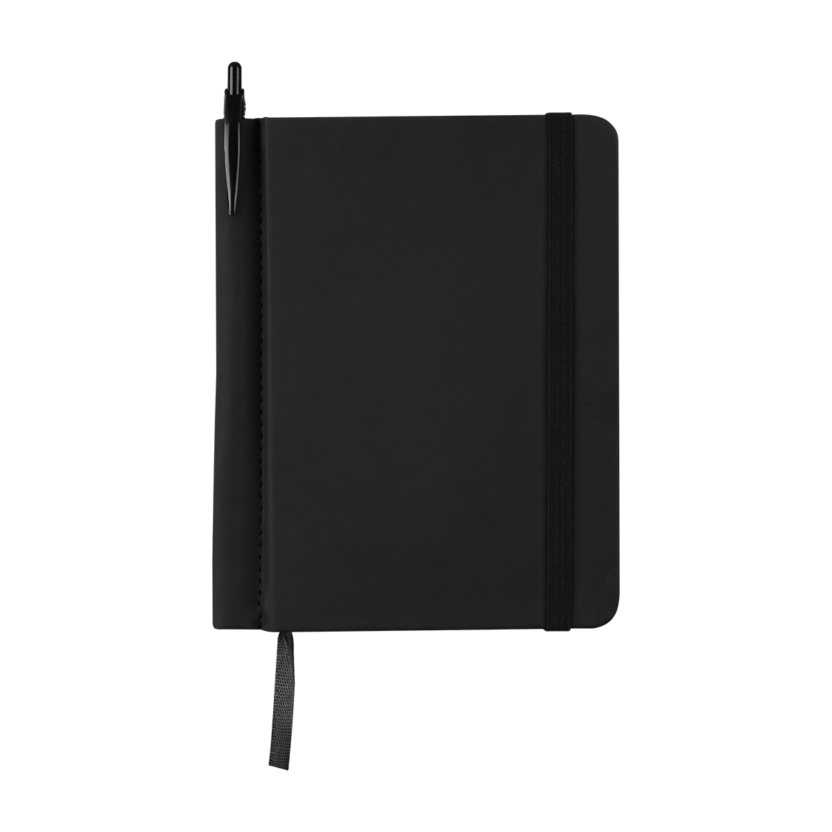 Picture of Billie Recycled Jotter With Pen