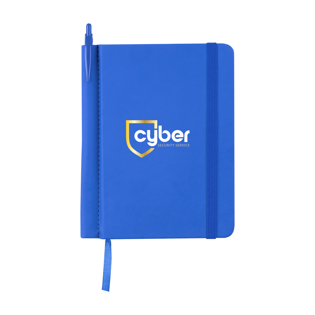 Picture of Billie Recycled Jotter With Pen
