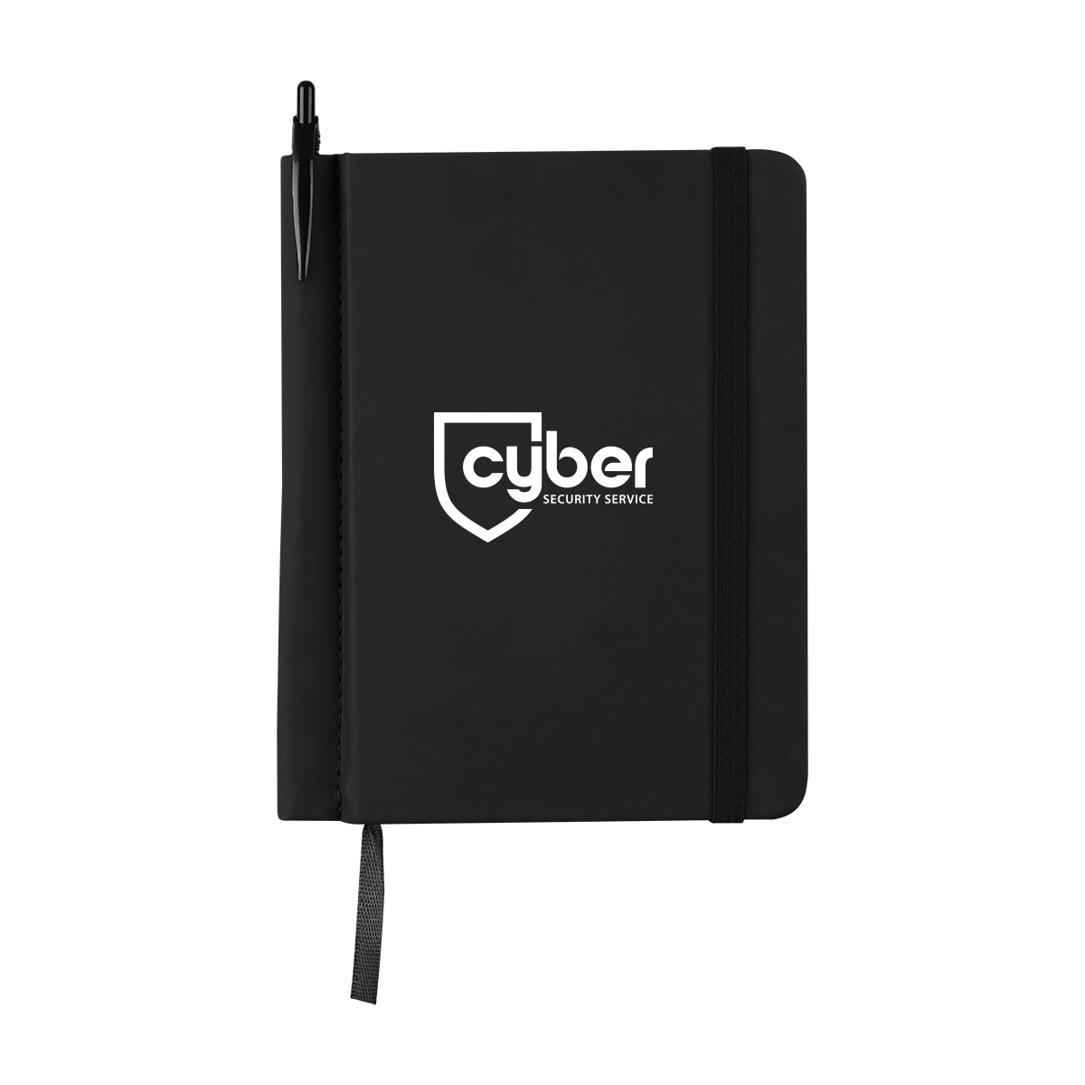 Picture of Billie Recycled Jotter With Pen