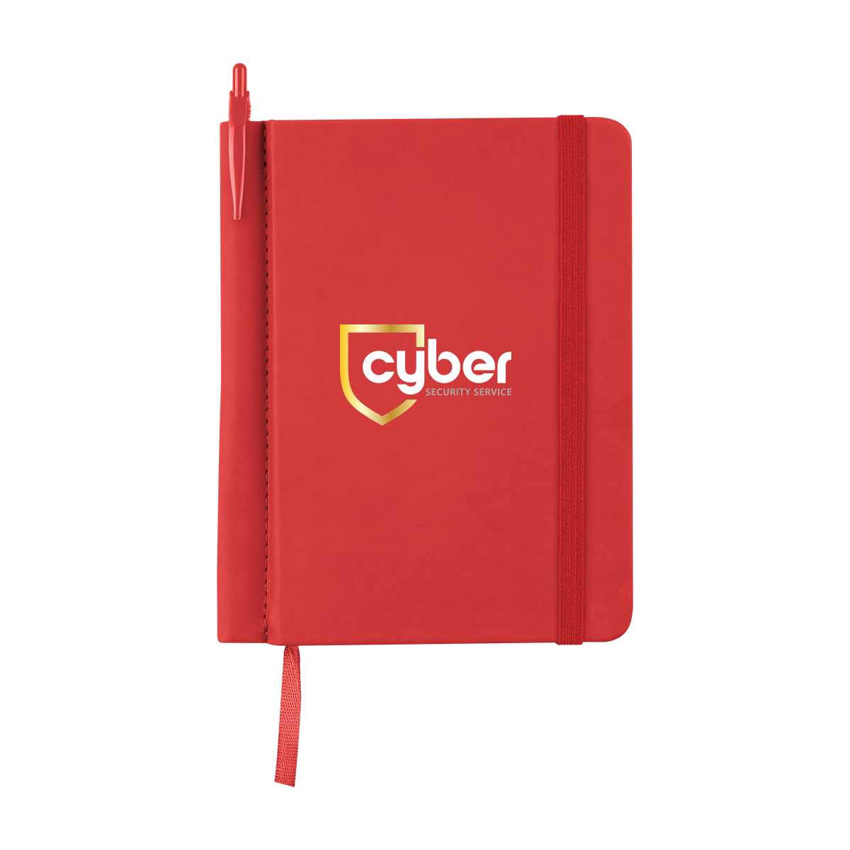 Picture of Billie Recycled Jotter With Pen