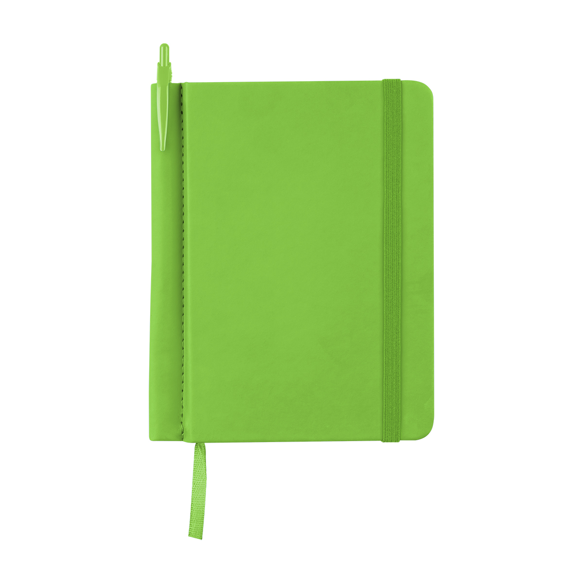 Picture of Billie Recycled Jotter With Pen