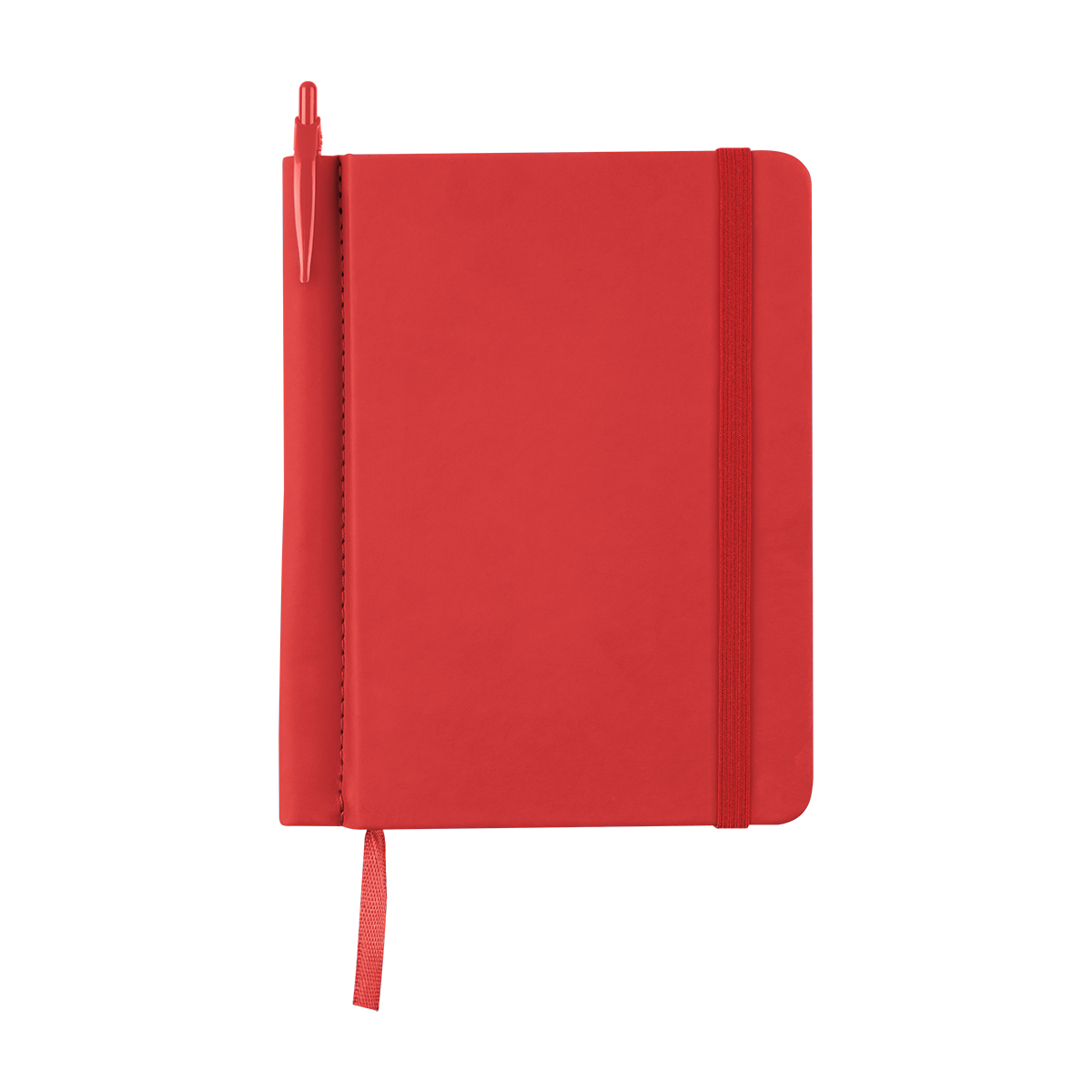 Picture of Billie Recycled Jotter With Pen