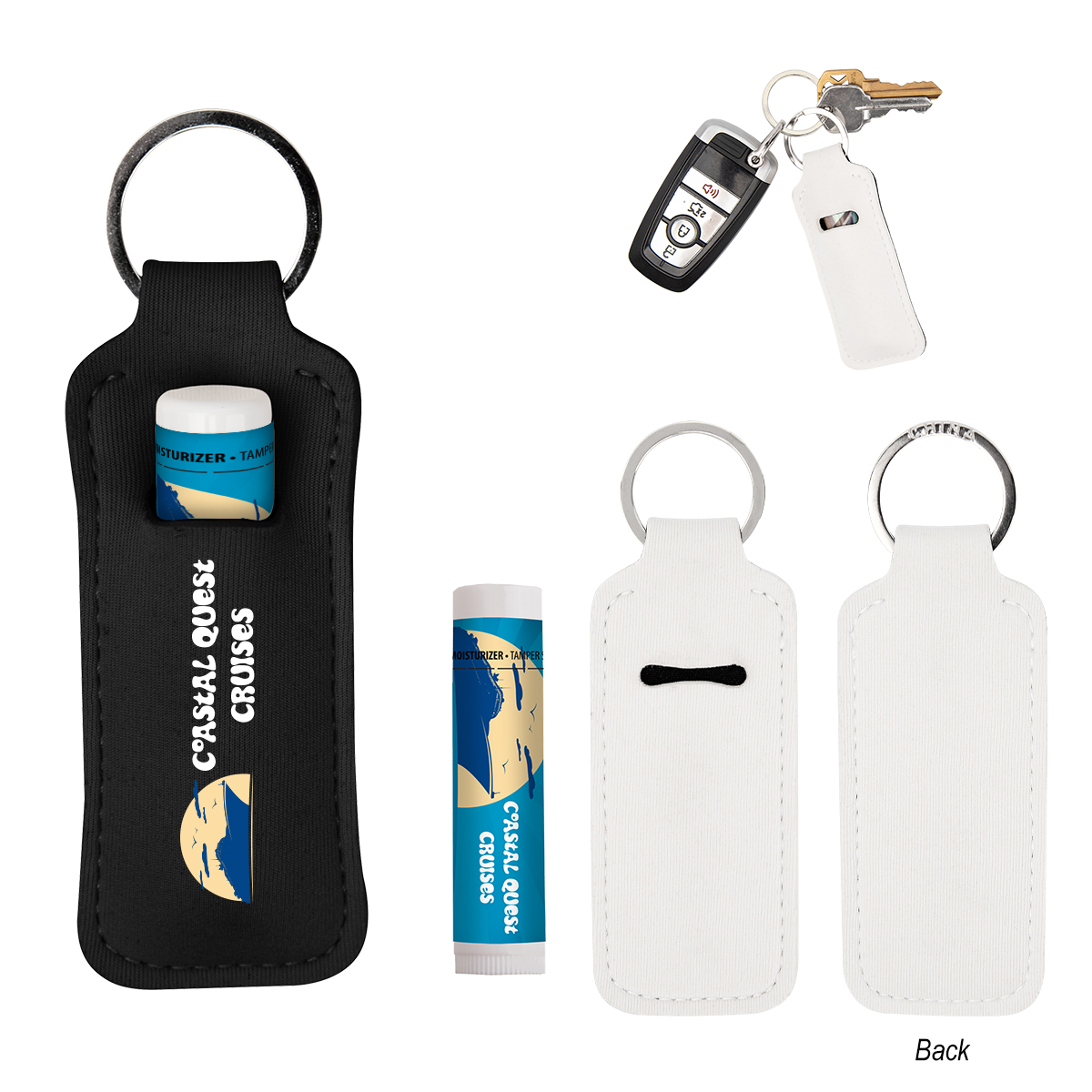 Picture of Lip Moisturizer And Holder Kit
