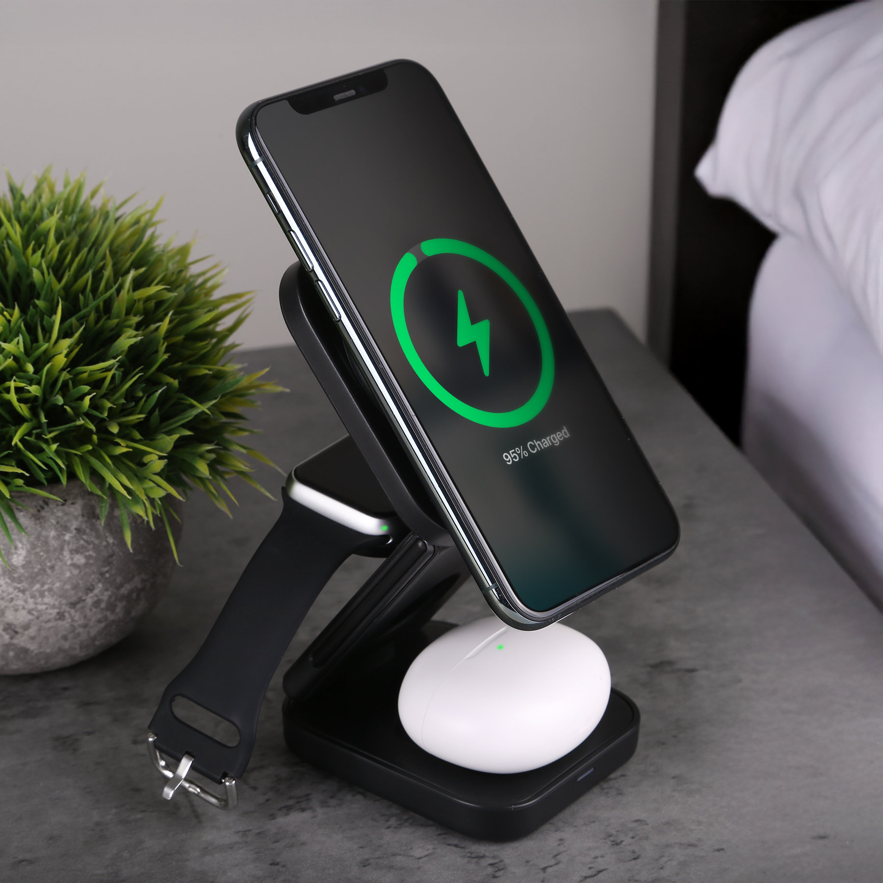 Picture of Trifecta 3" 1 Charging Stand
