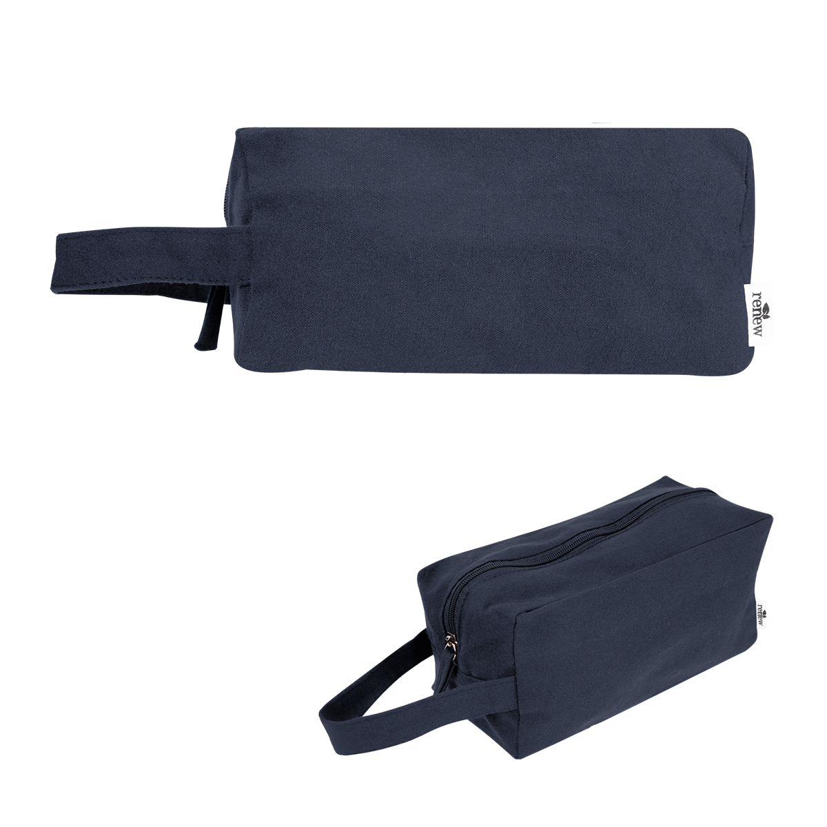 Picture of Arden Recycled Cotton Toiletry Bag