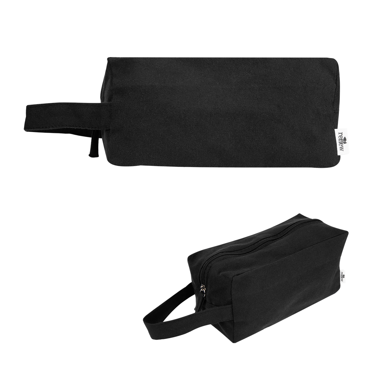 Picture of Arden Recycled Cotton Toiletry Bag