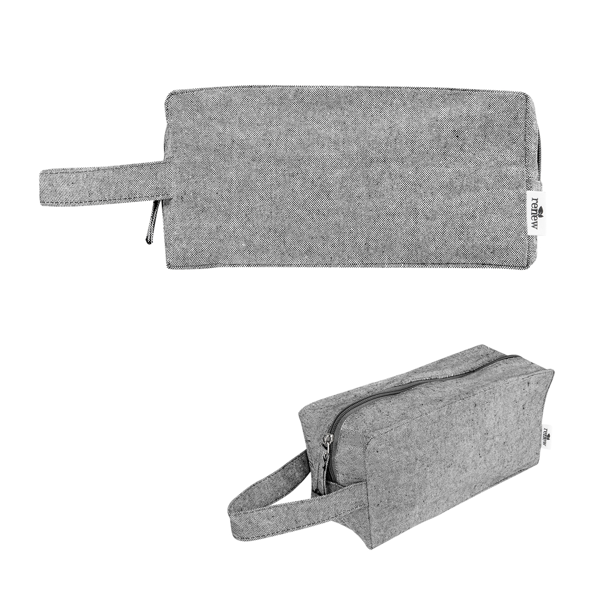 Picture of Arden Recycled Cotton Toiletry Bag