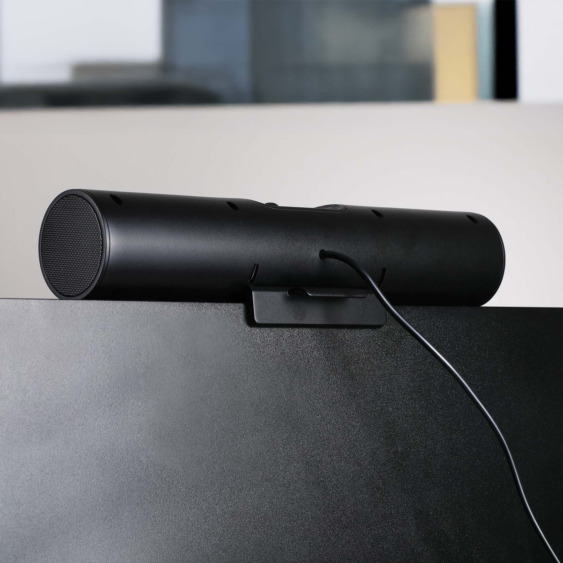 Picture of Sound Saber Clip On Wireless Monitor Speaker