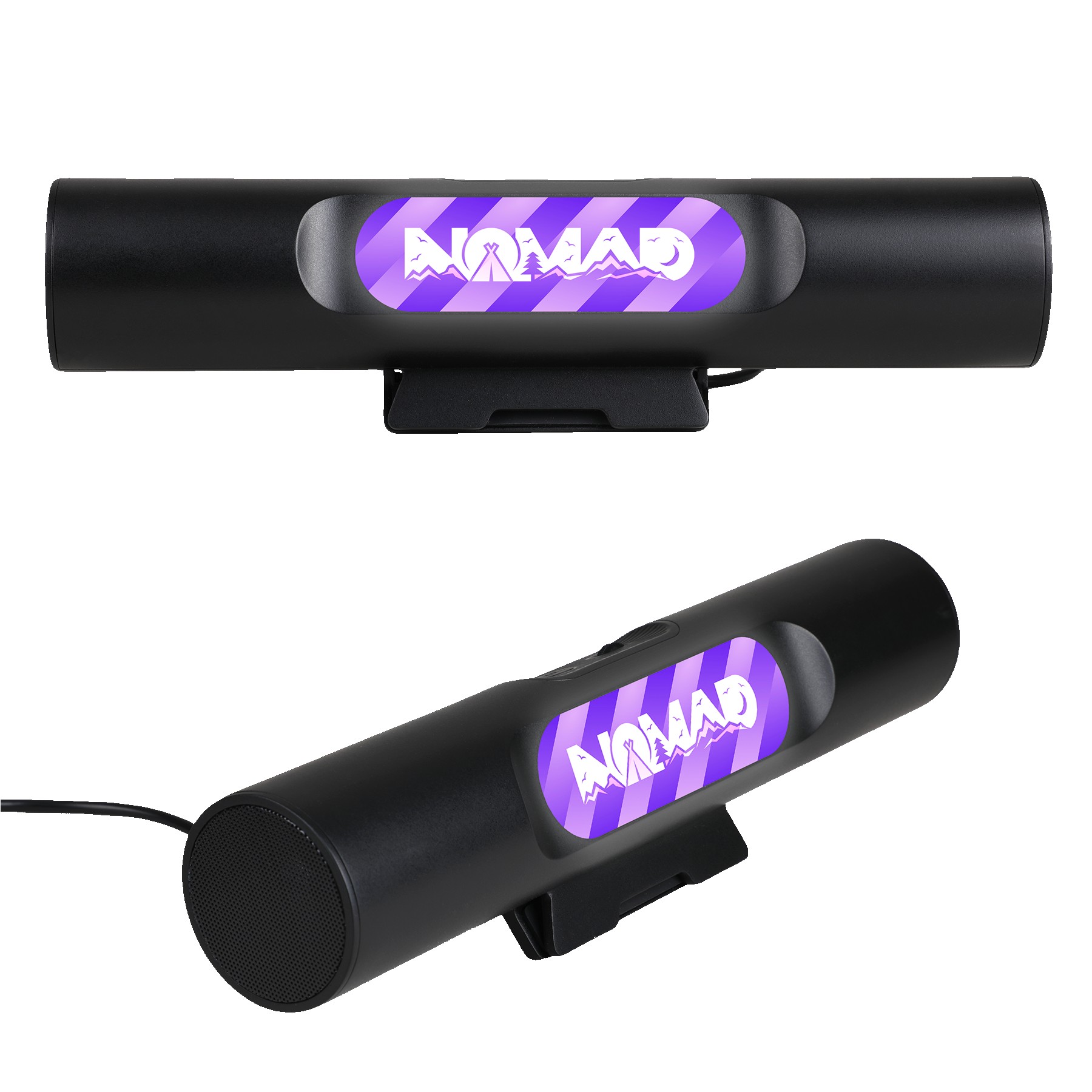 Picture of Sound Saber Clip On Wireless Monitor Speaker