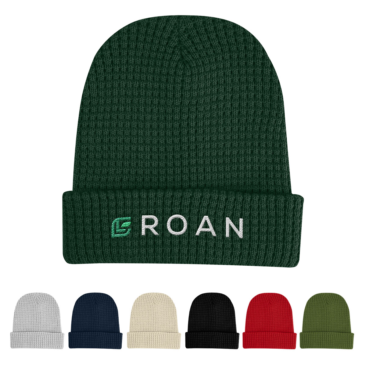 Picture of Whistler Waffle Knit Rpet Beanie