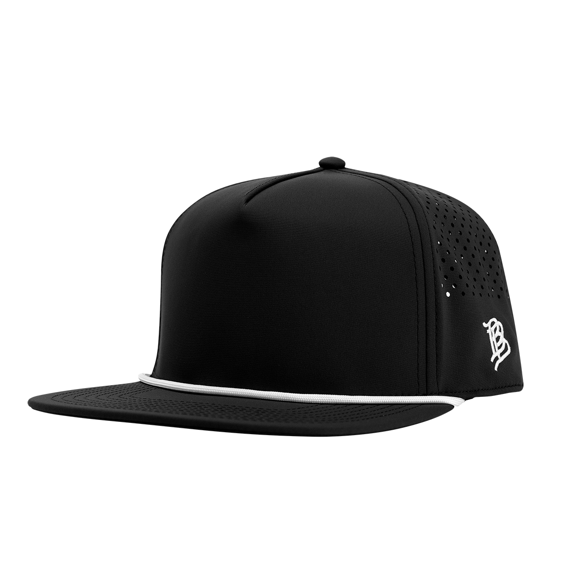 Picture of Branded Bills 555 Bare Flat Rope Cap