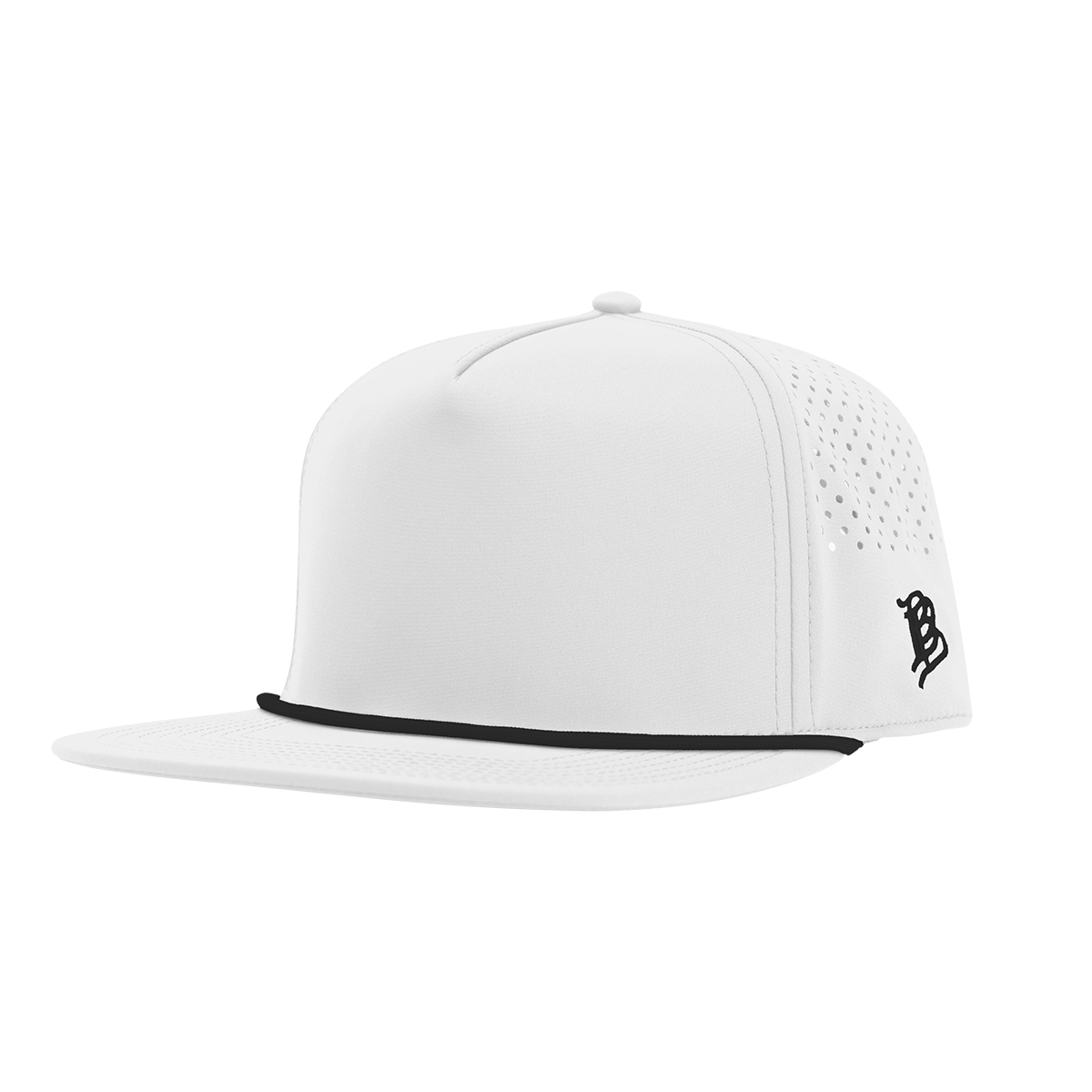 Picture of Branded Bills 555 Bare Flat Rope Cap