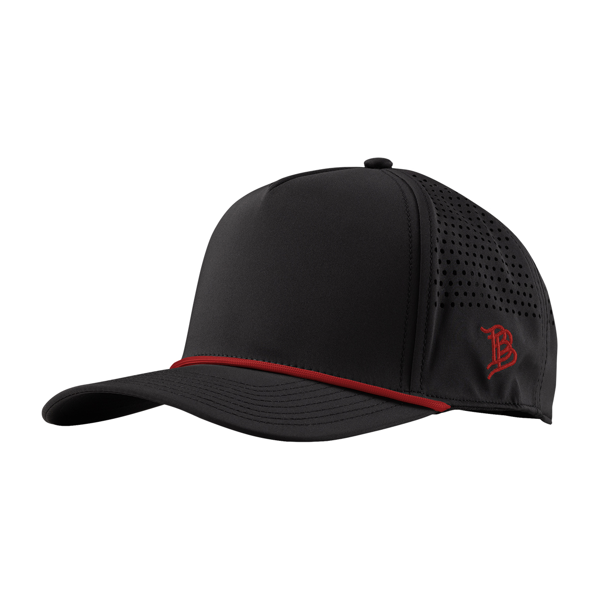 Picture of Branded Bills 545 Bare Curved Rope Cap