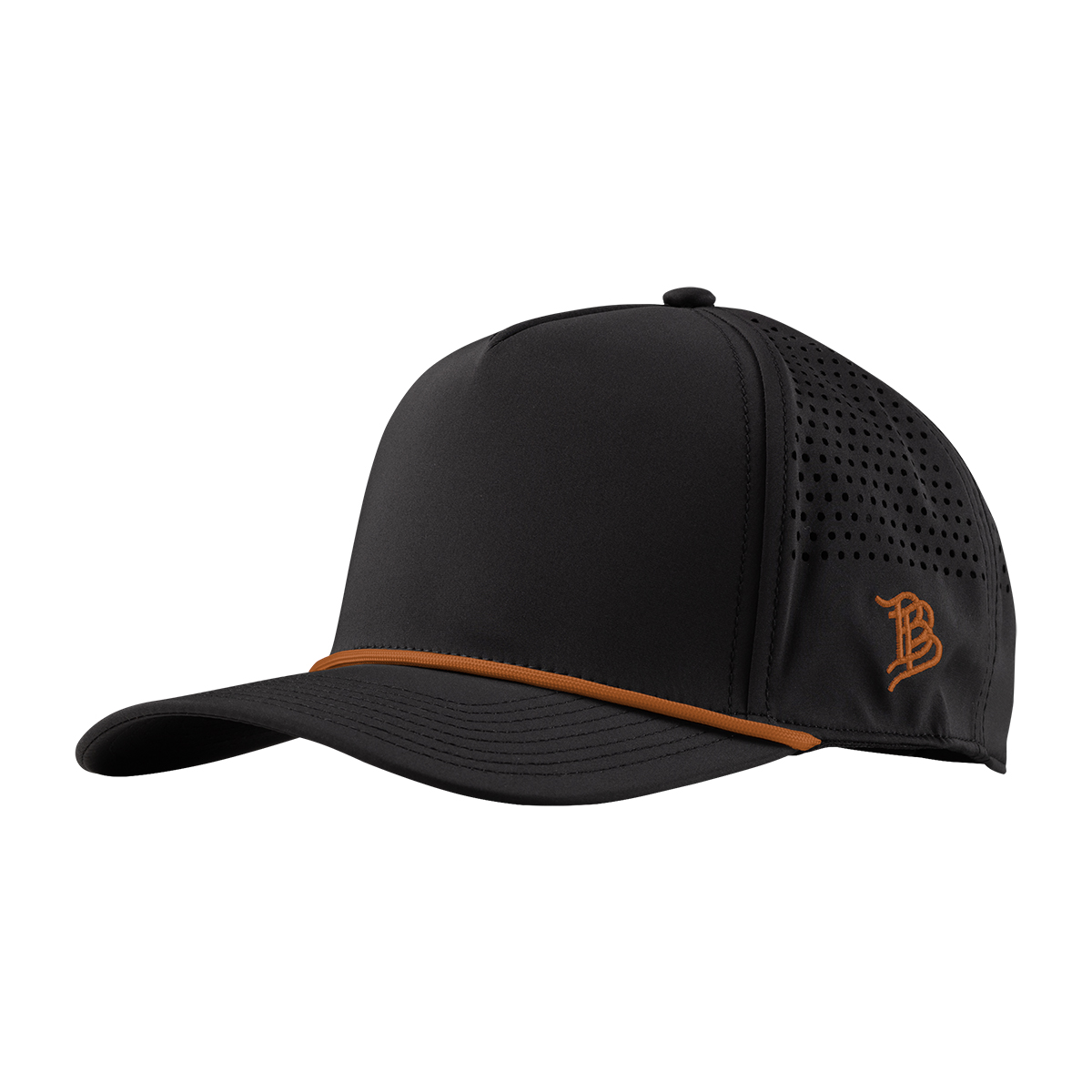 Picture of Branded Bills 545 Bare Curved Rope Cap