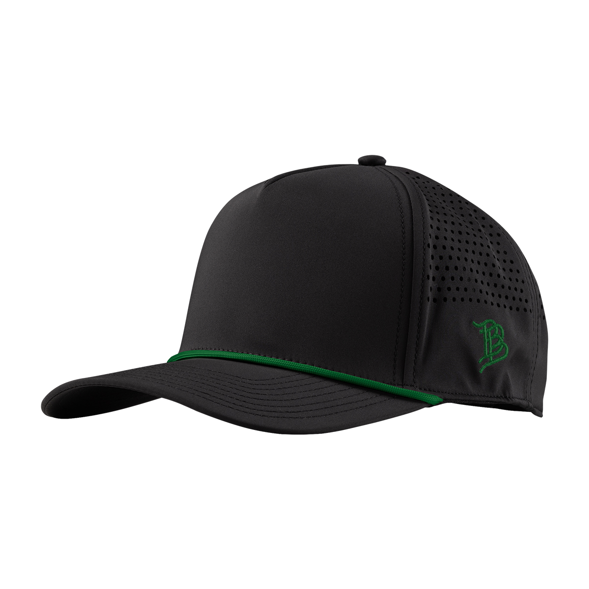 Picture of Branded Bills 545 Bare Curved Rope Cap