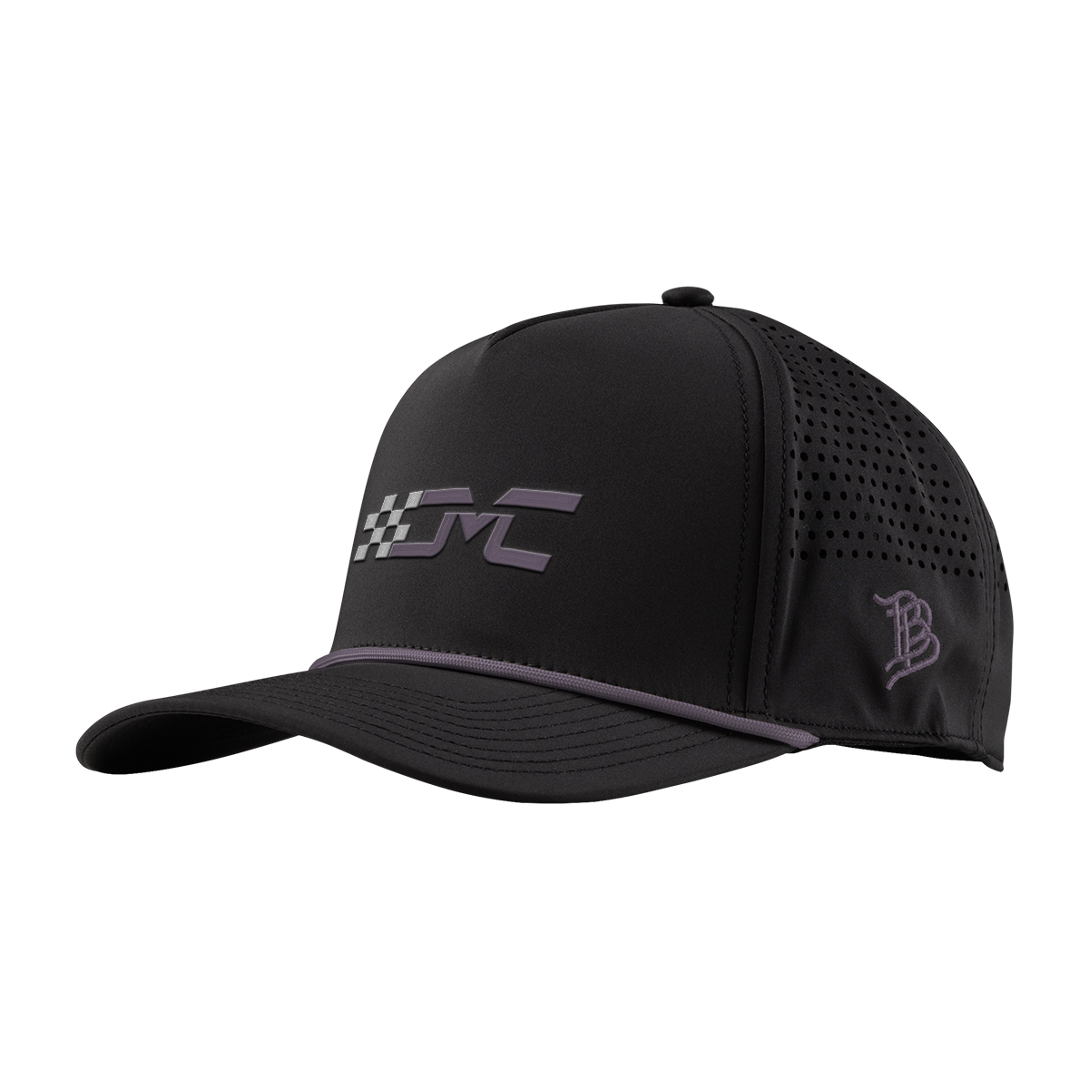 Picture of Branded Bills 545 Bare Curved Rope Cap