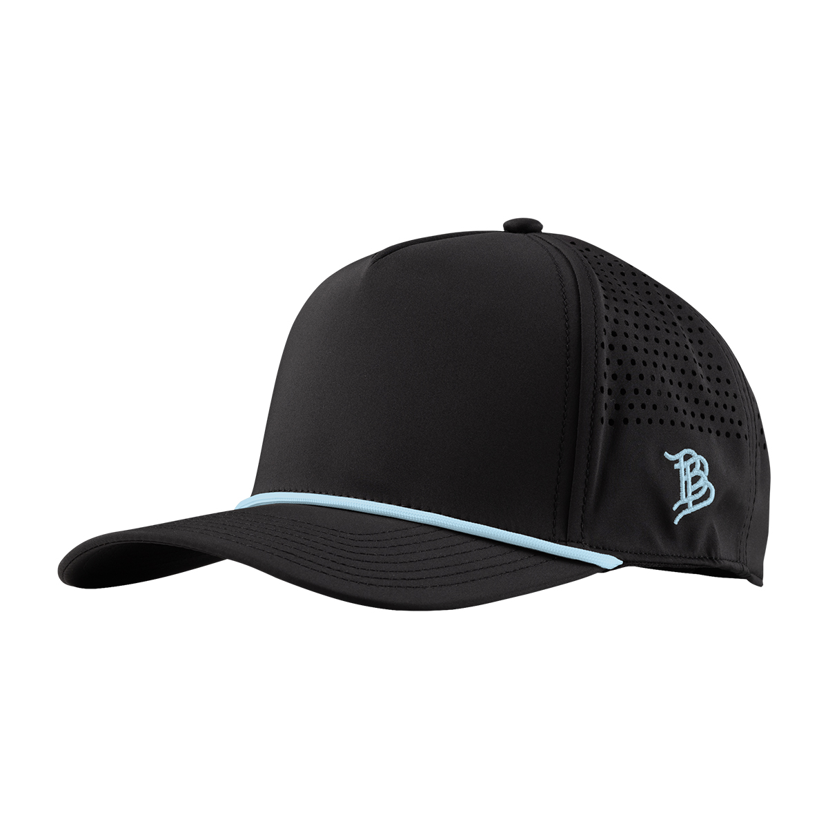 Picture of Branded Bills 545 Bare Curved Rope Cap