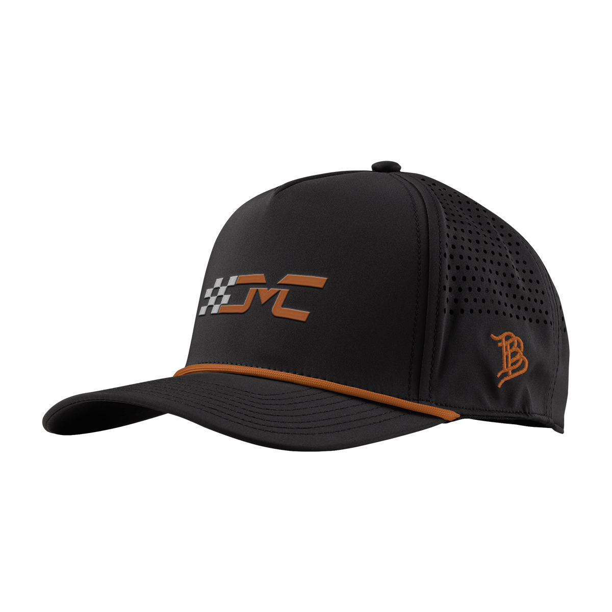 Picture of Branded Bills 545 Bare Curved Rope Cap