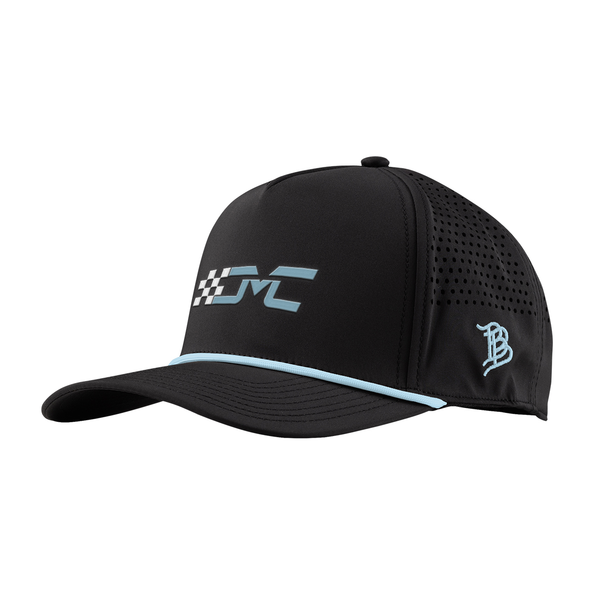 Picture of Branded Bills 545 Bare Curved Rope Cap