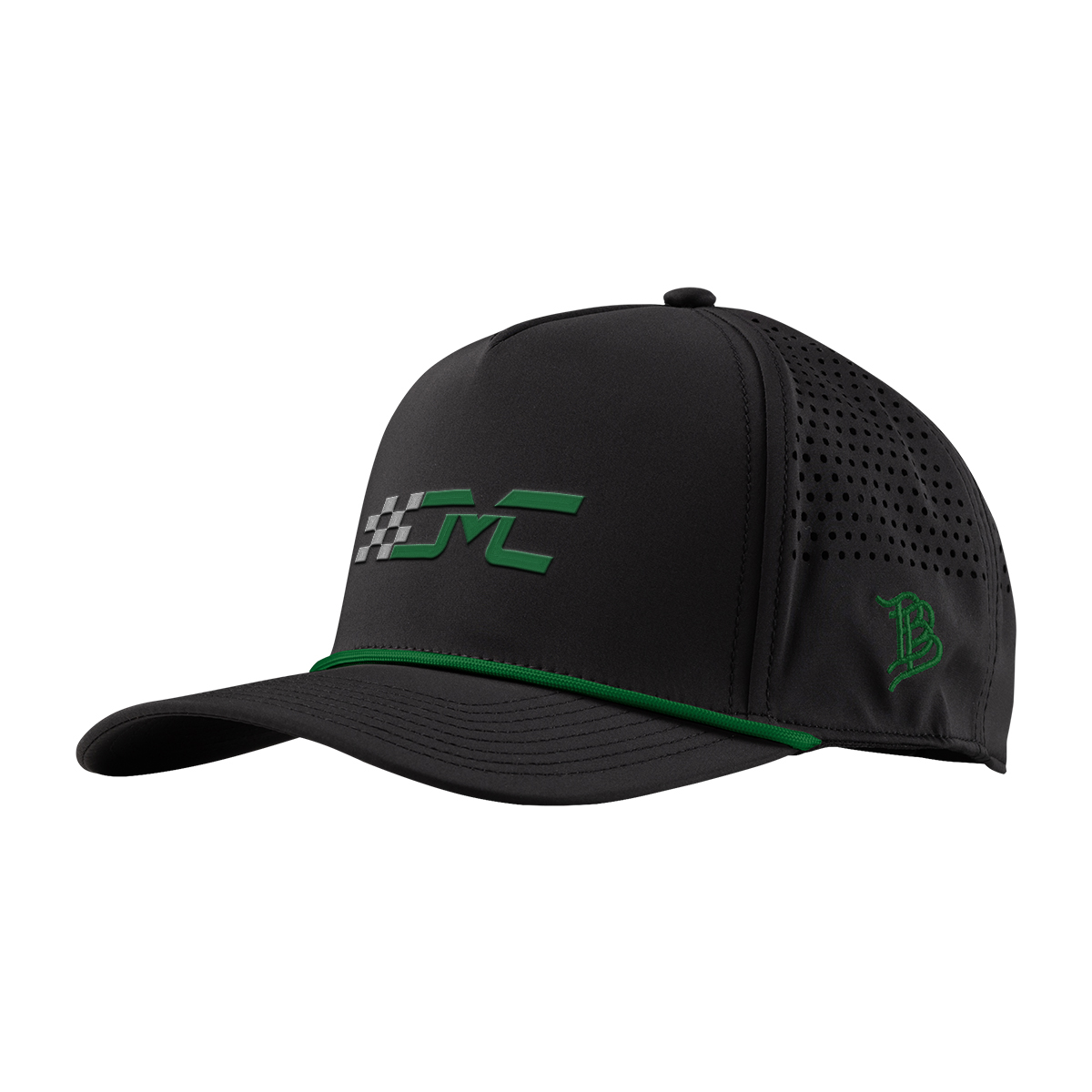 Picture of Branded Bills 545 Bare Curved Rope Cap