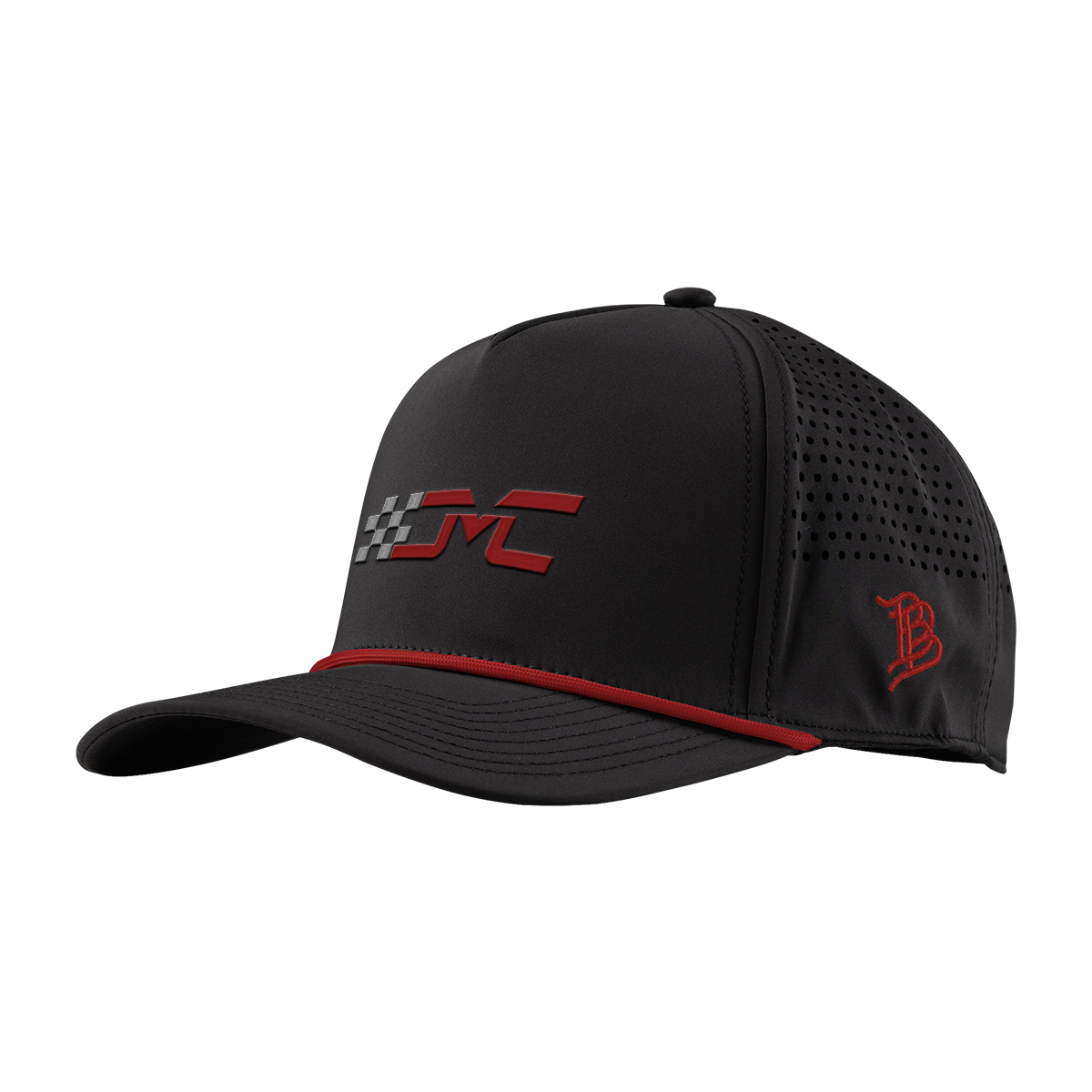 Picture of Branded Bills 545 Bare Curved Rope Cap