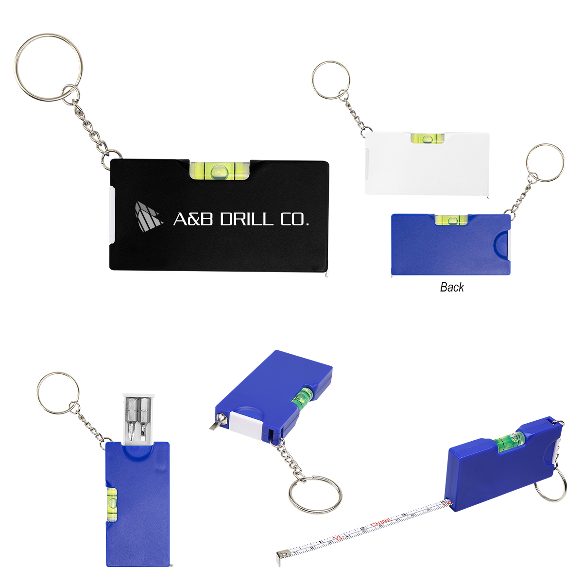 Picture of Scout 4-in-1 Multi Tool Key Chain