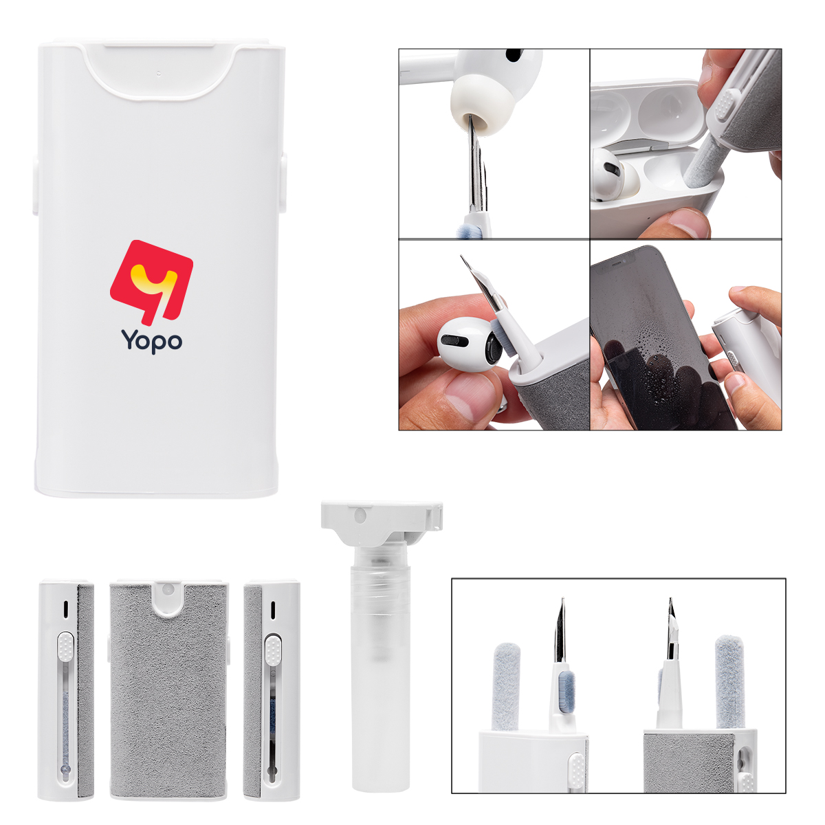 Picture of All-in-one Tws Earbuds Cleaning Set