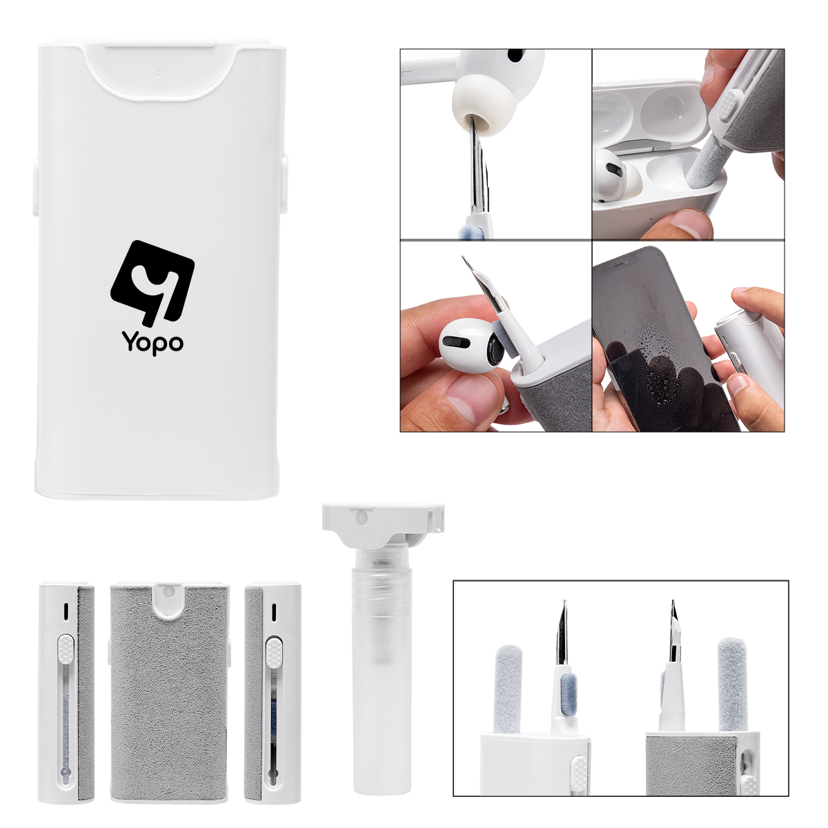 Picture of All-in-one Tws Earbuds Cleaning Set