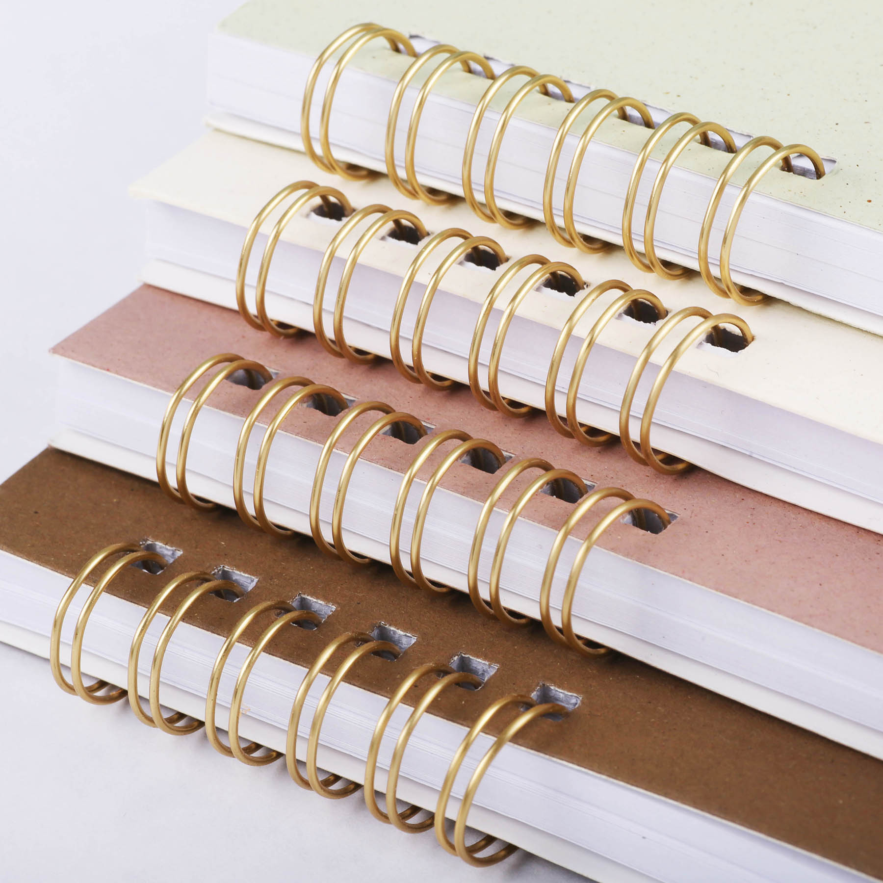 Picture of Harvest Fruit Fiber™ Ring Bound Notebook
