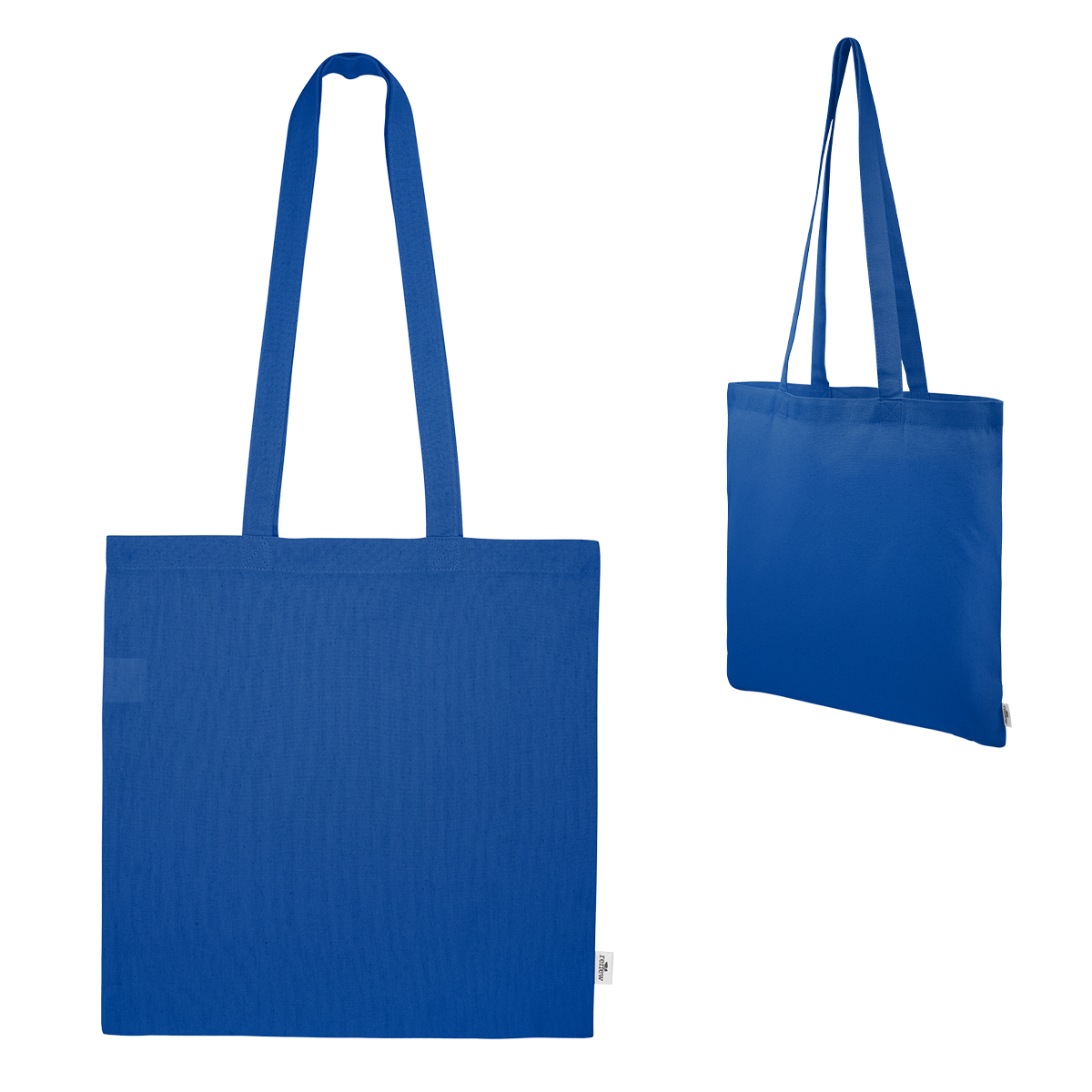 Picture of Maeve 8 Oz. Recycled Cotton Tote Bag