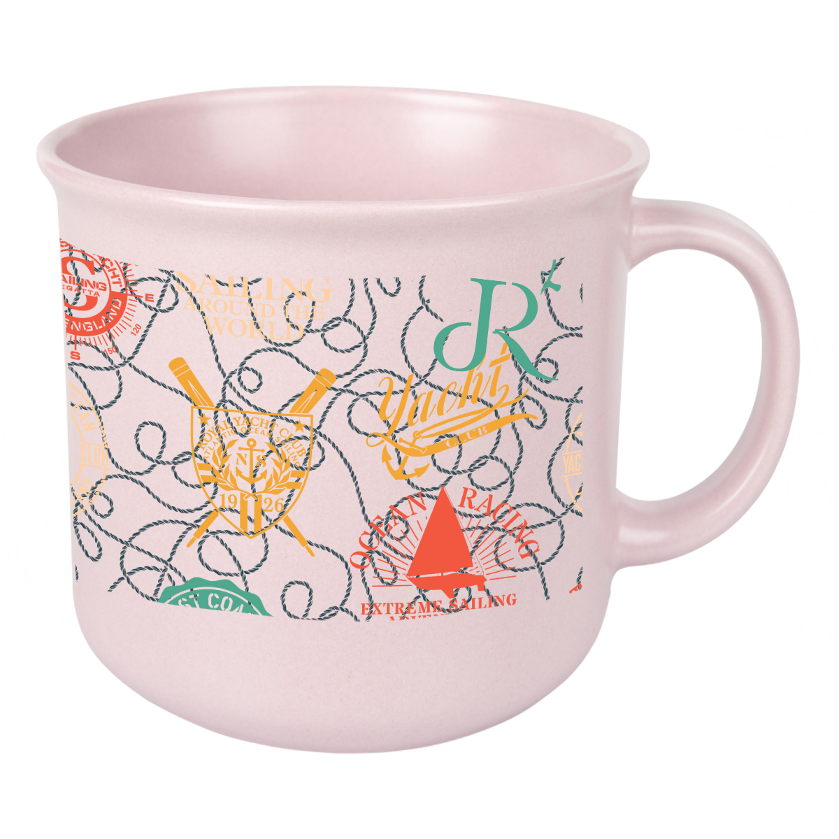 Picture of 15 Oz. Full Color Hayes Mug