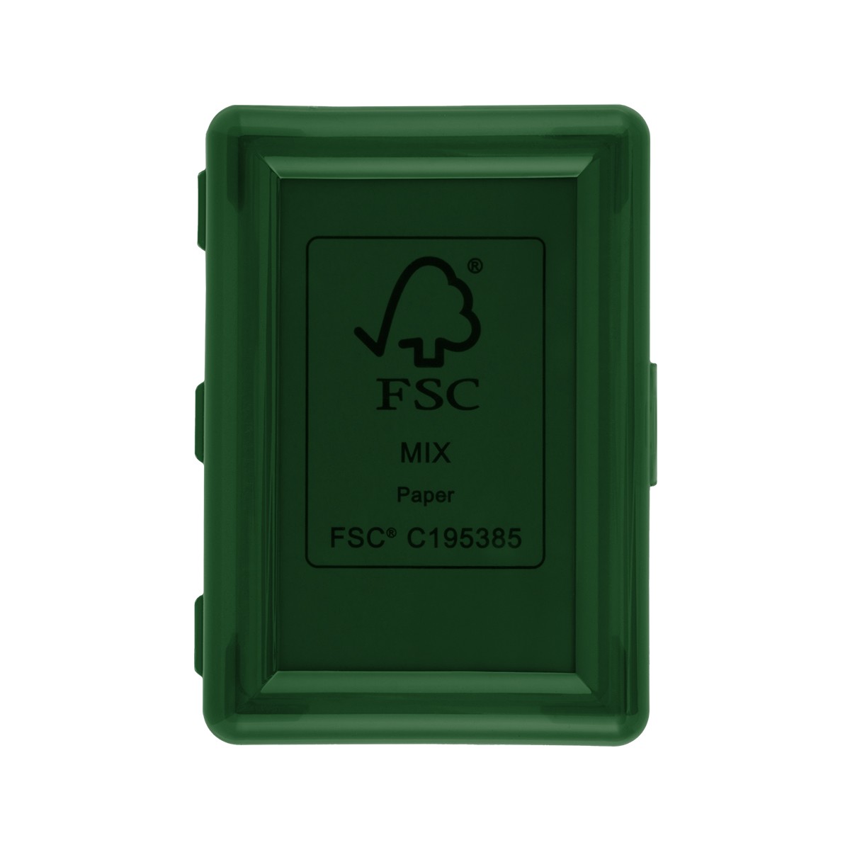 Picture of Playing Cards In Recycled Case