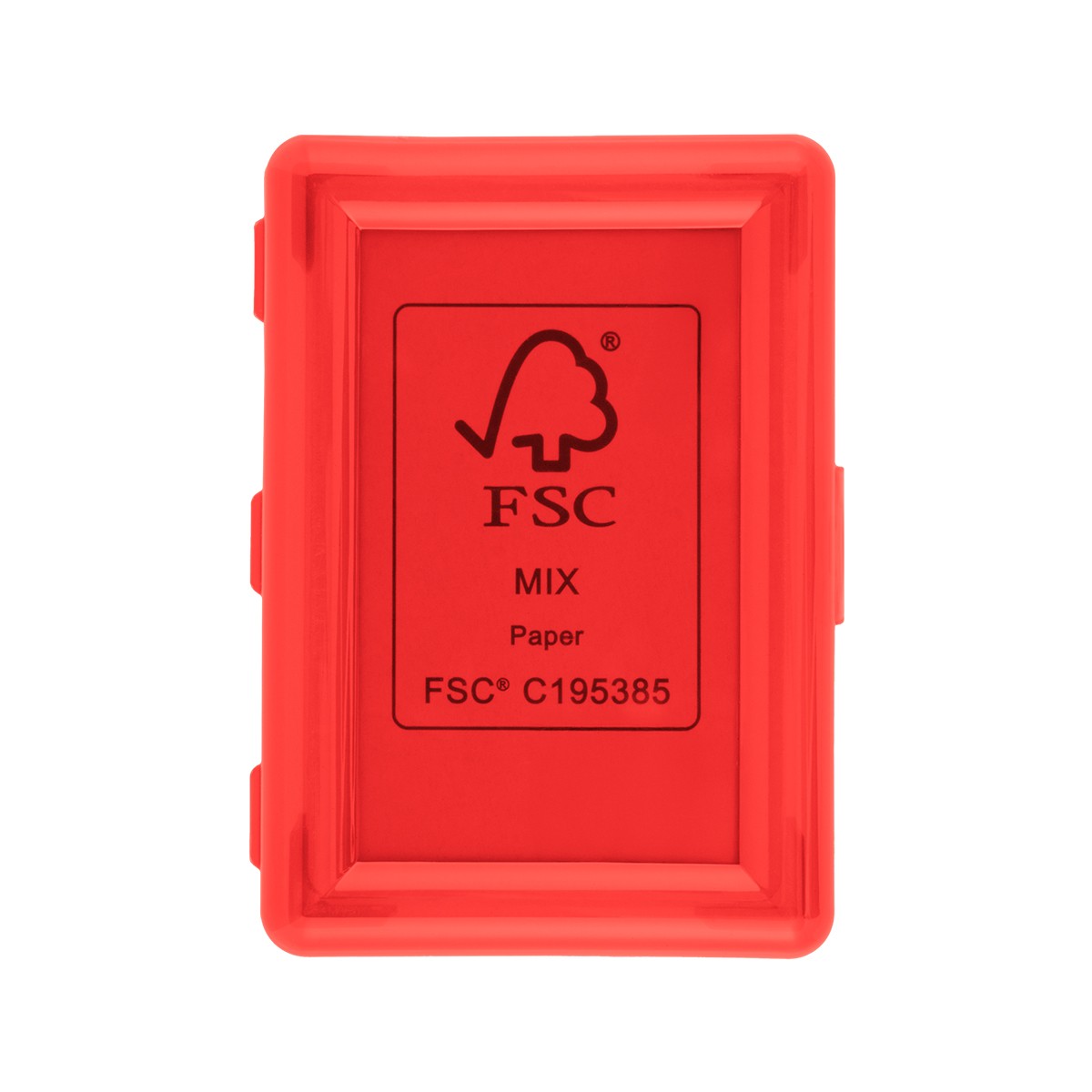 Picture of Playing Cards In Recycled Case