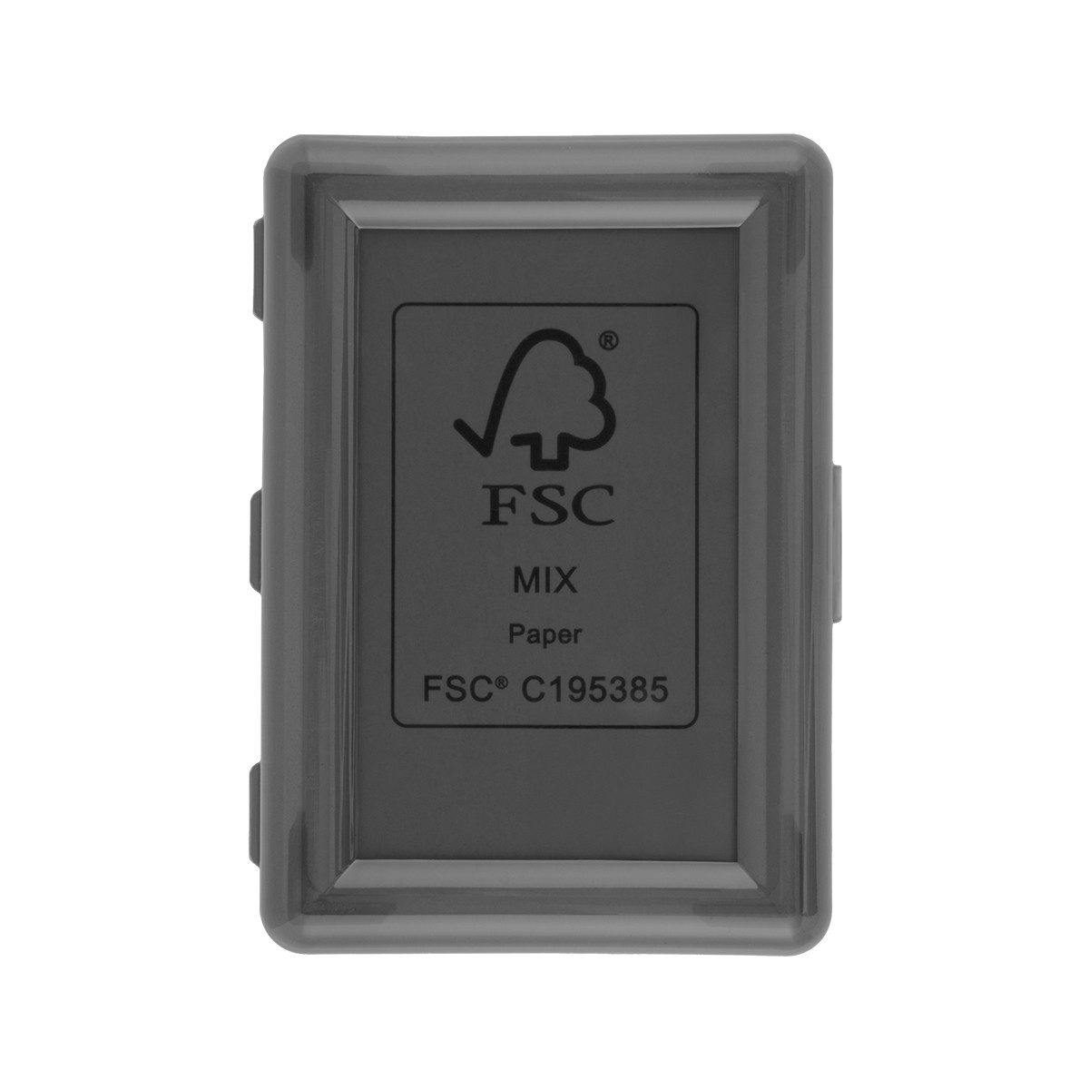 Picture of Playing Cards In Recycled Case