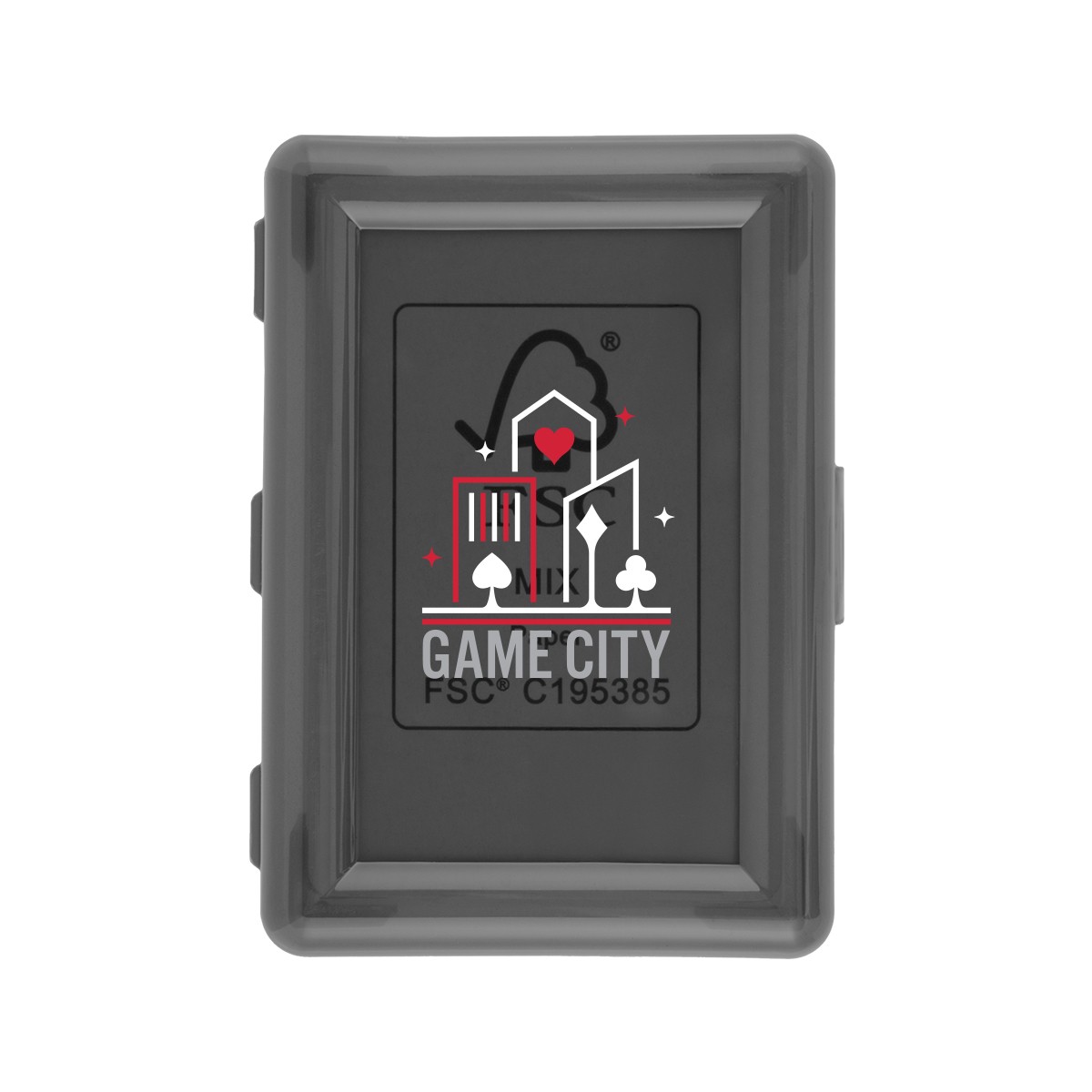 Picture of Playing Cards In Recycled Case