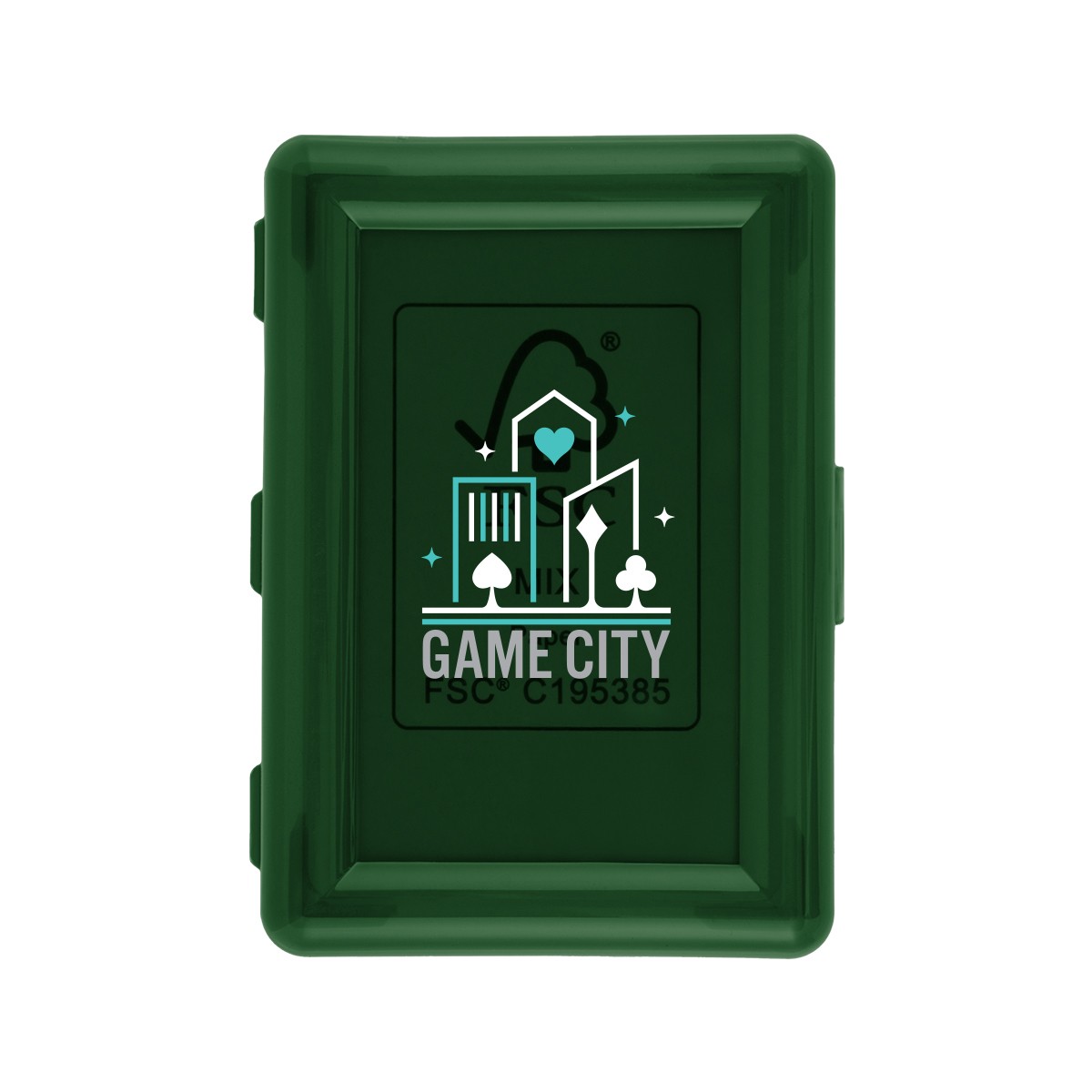 Picture of Playing Cards In Recycled Case