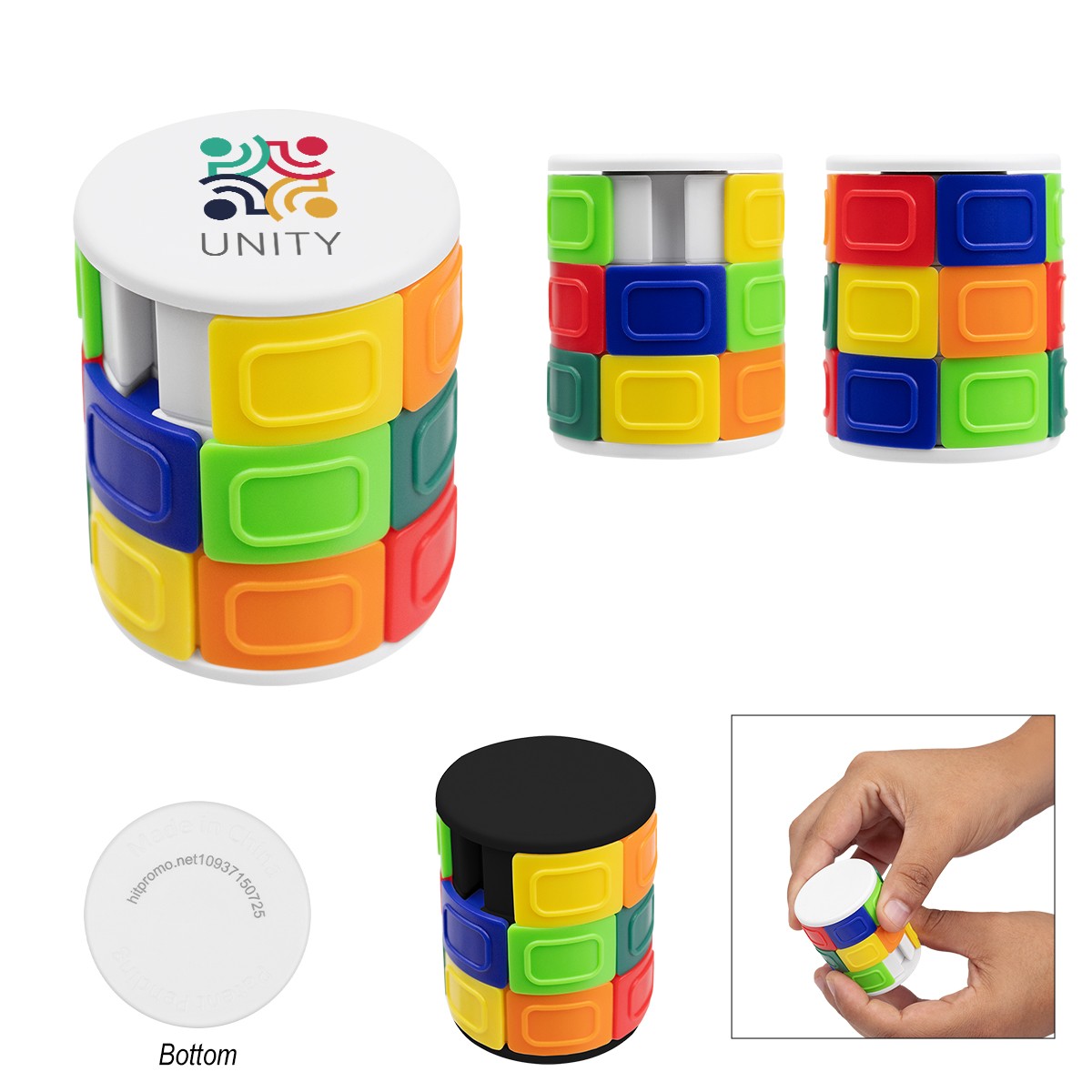 Picture of Twist & Solve Puzzle