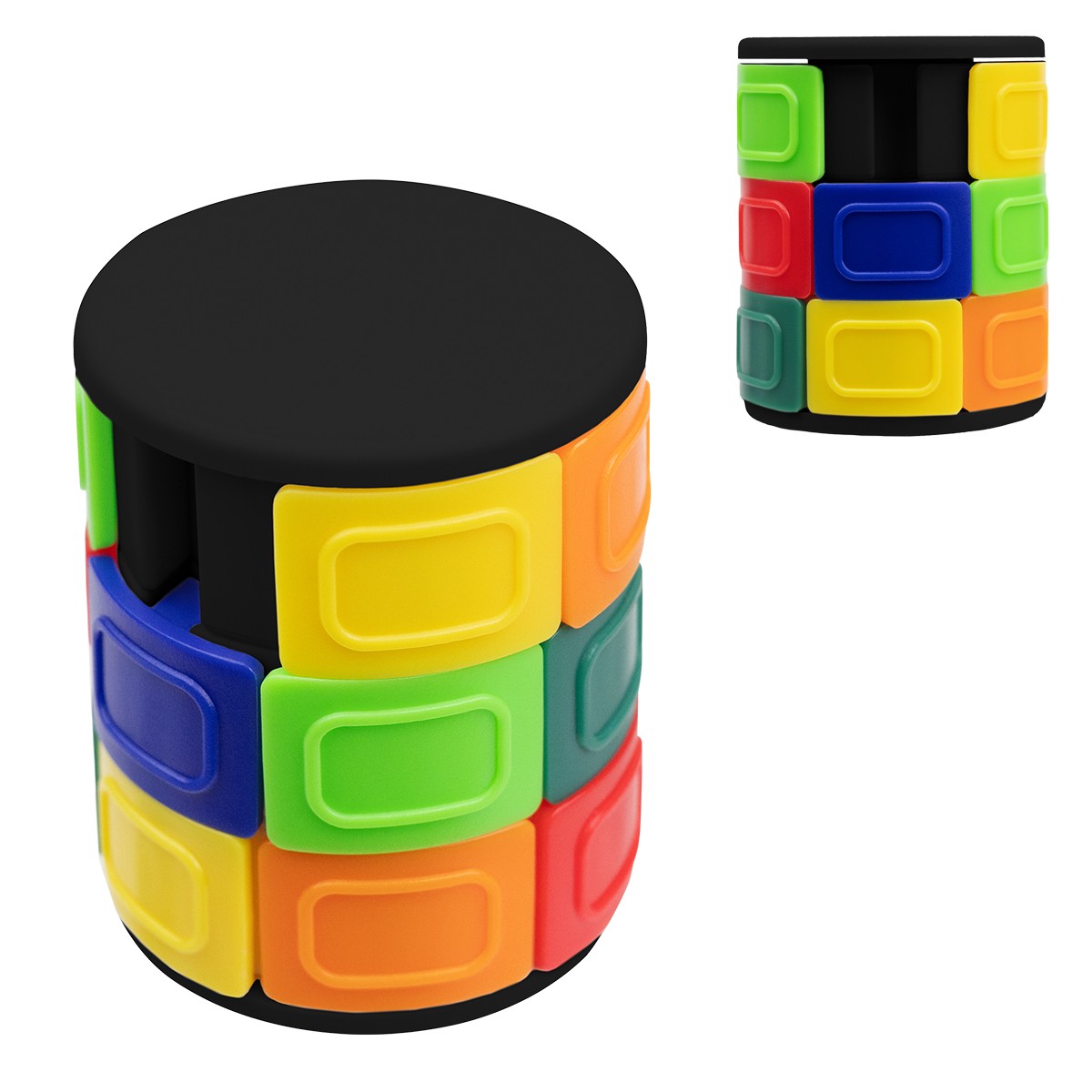 Picture of Twist & Solve Puzzle