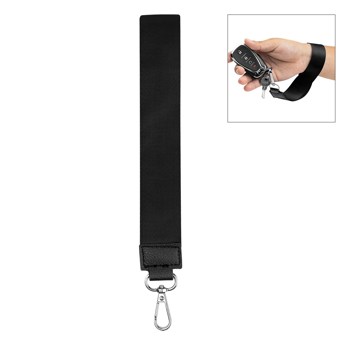 Picture of Anywhere Wrist Strap With Carabiner Attachment