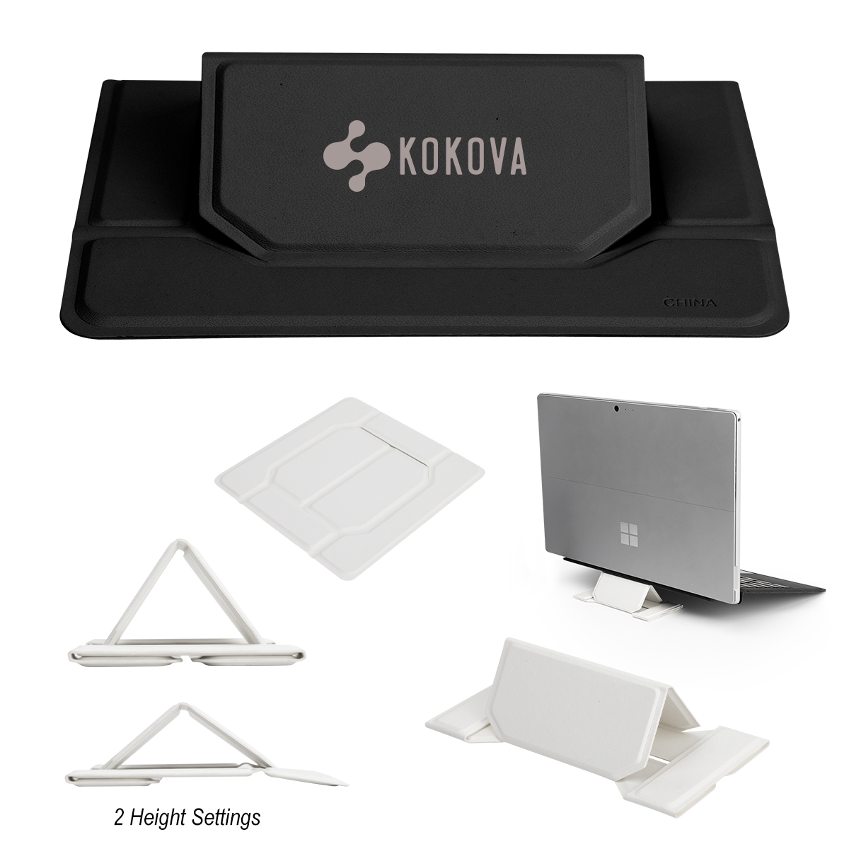 Picture of Foldable Laptop Prop Stand