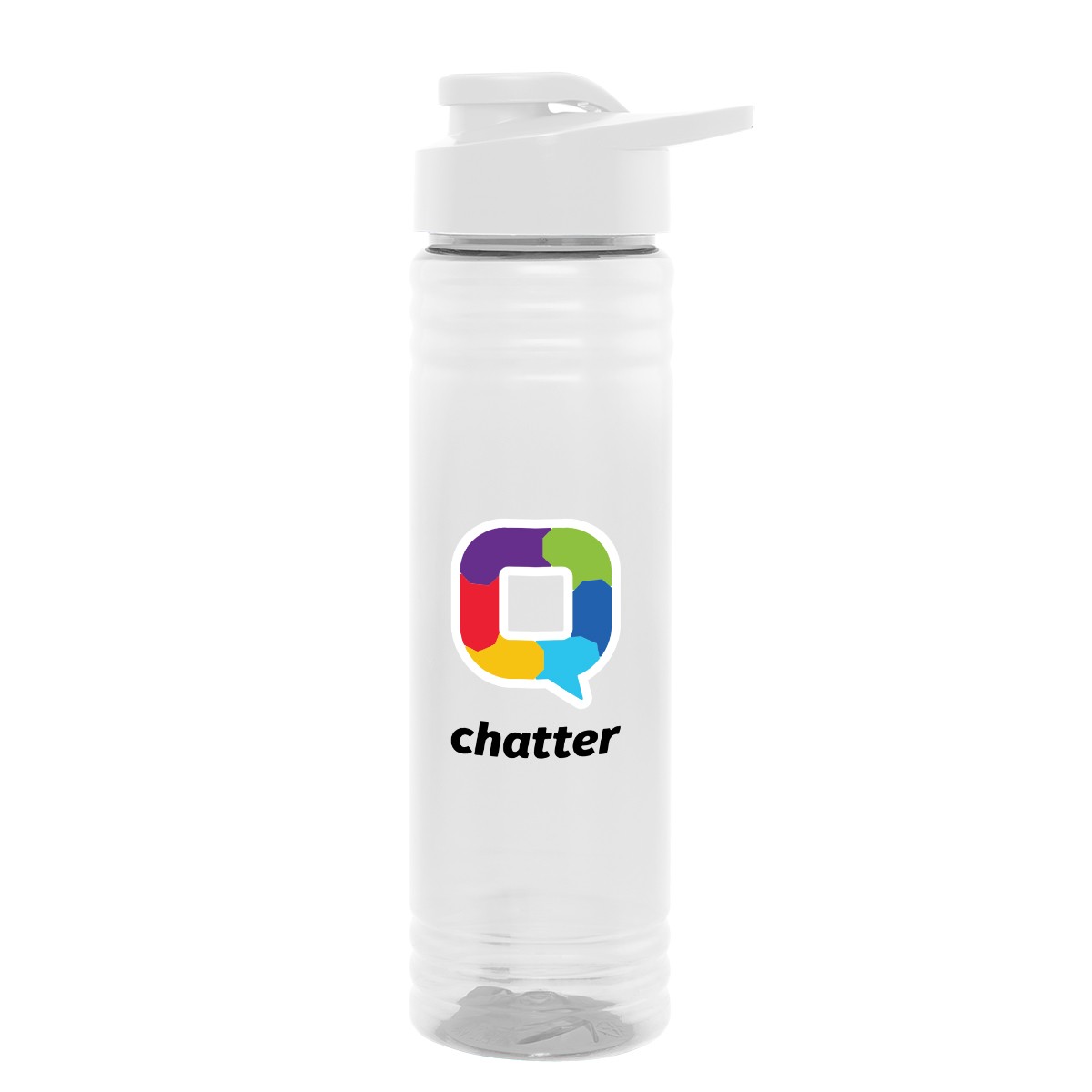Picture of 24 Oz. Full Color Accel Bottle