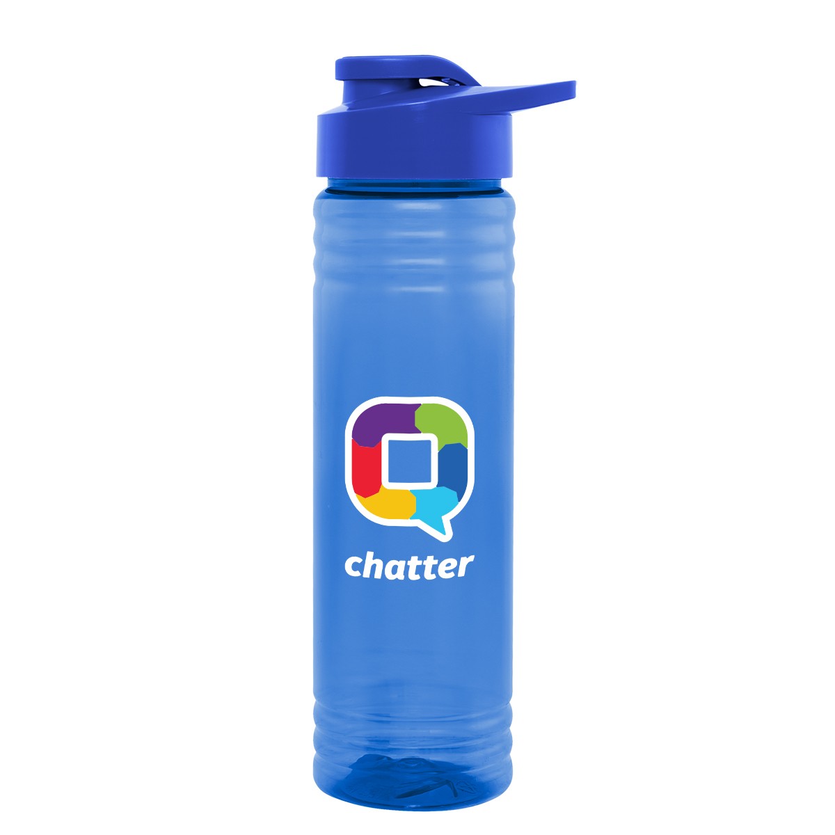 Picture of 24 Oz. Full Color Accel Bottle