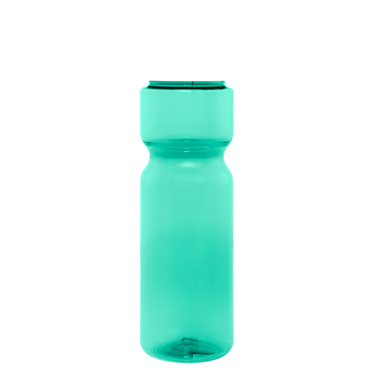 Picture of 28 Oz. Full Color Clutch Bottle
